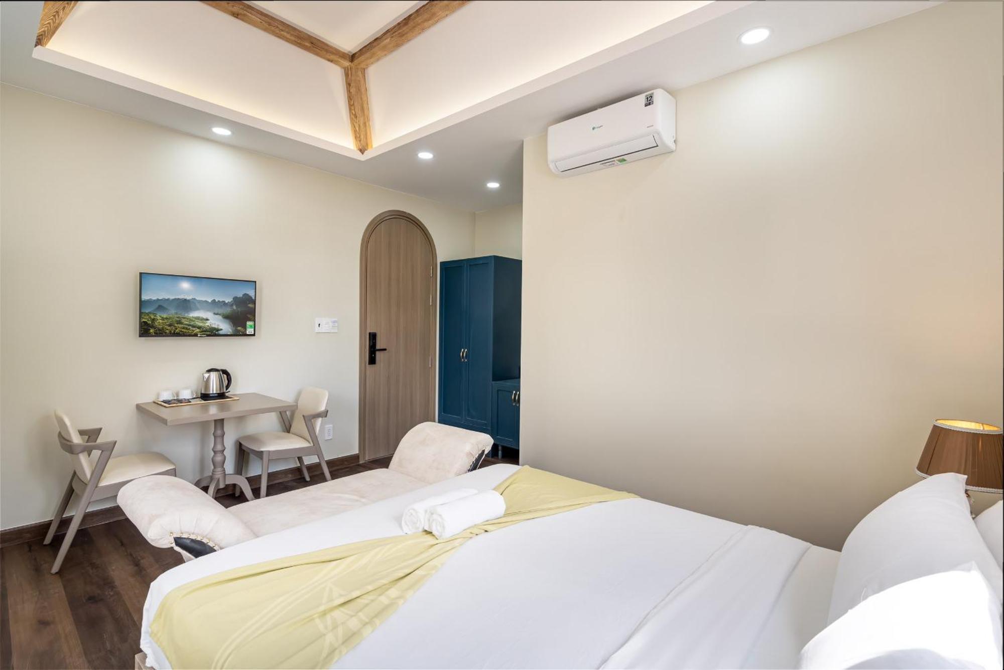 Hotel Jan Saigon Oasis Ho-Chi-Minh-Stadt