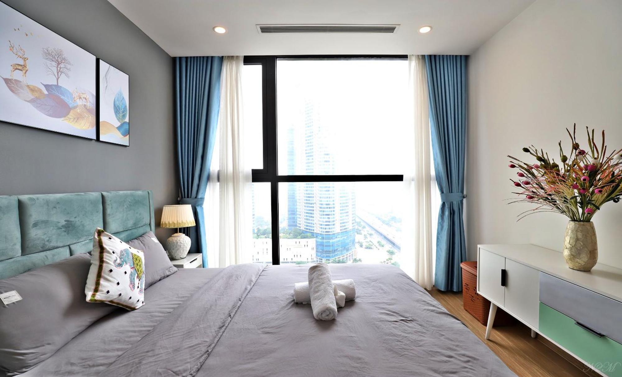 Căn hộ Qmp - Vinhomes Skylake *