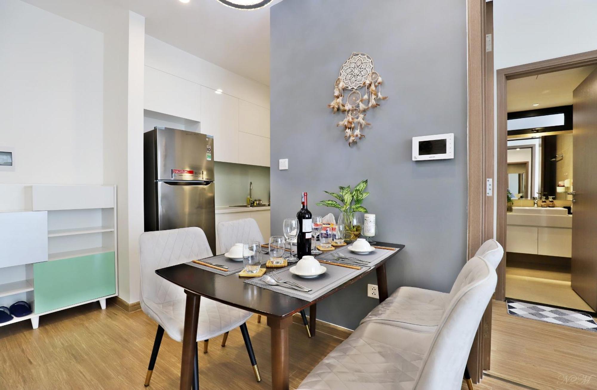 Qmp - Vinhomes Skylake