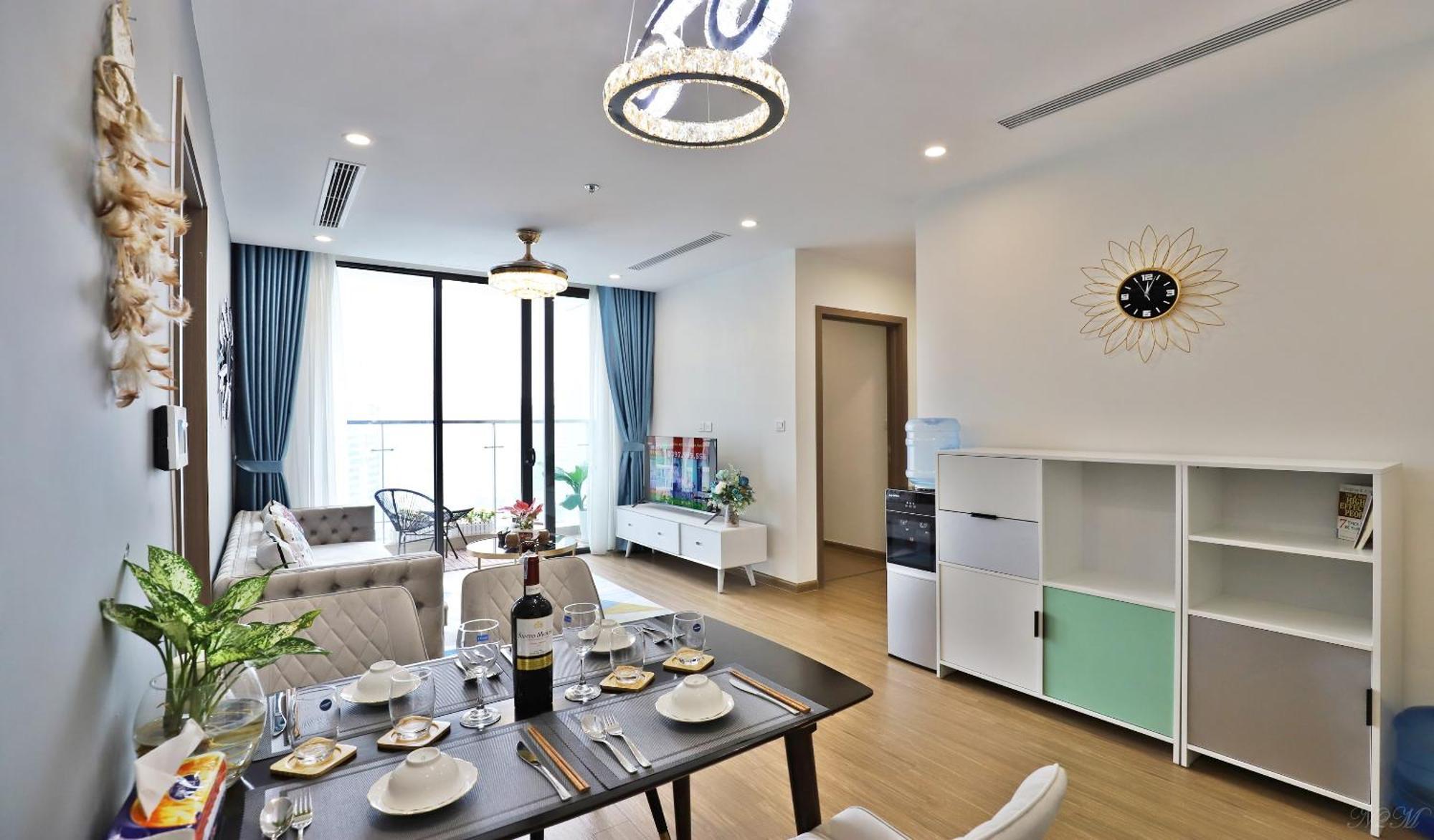 Qmp - Vinhomes Skylake Hà Nội