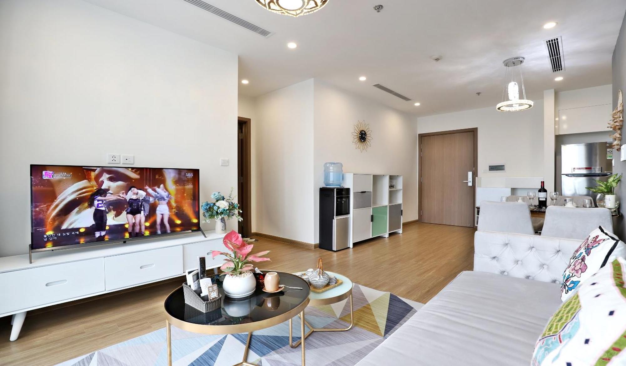Qmp - Vinhomes Skylake Căn hộ