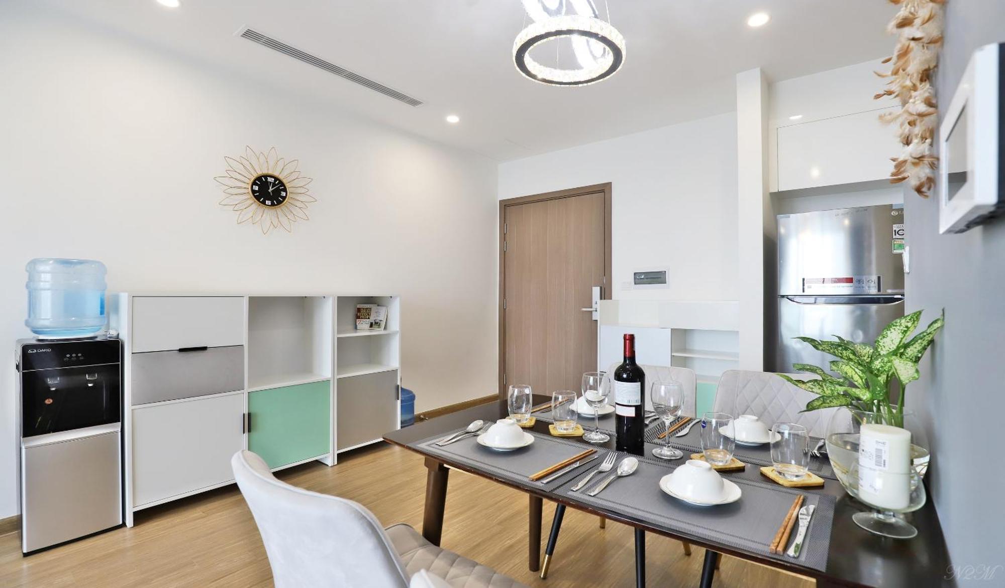 Qmp - Vinhomes Skylake Căn hộ *