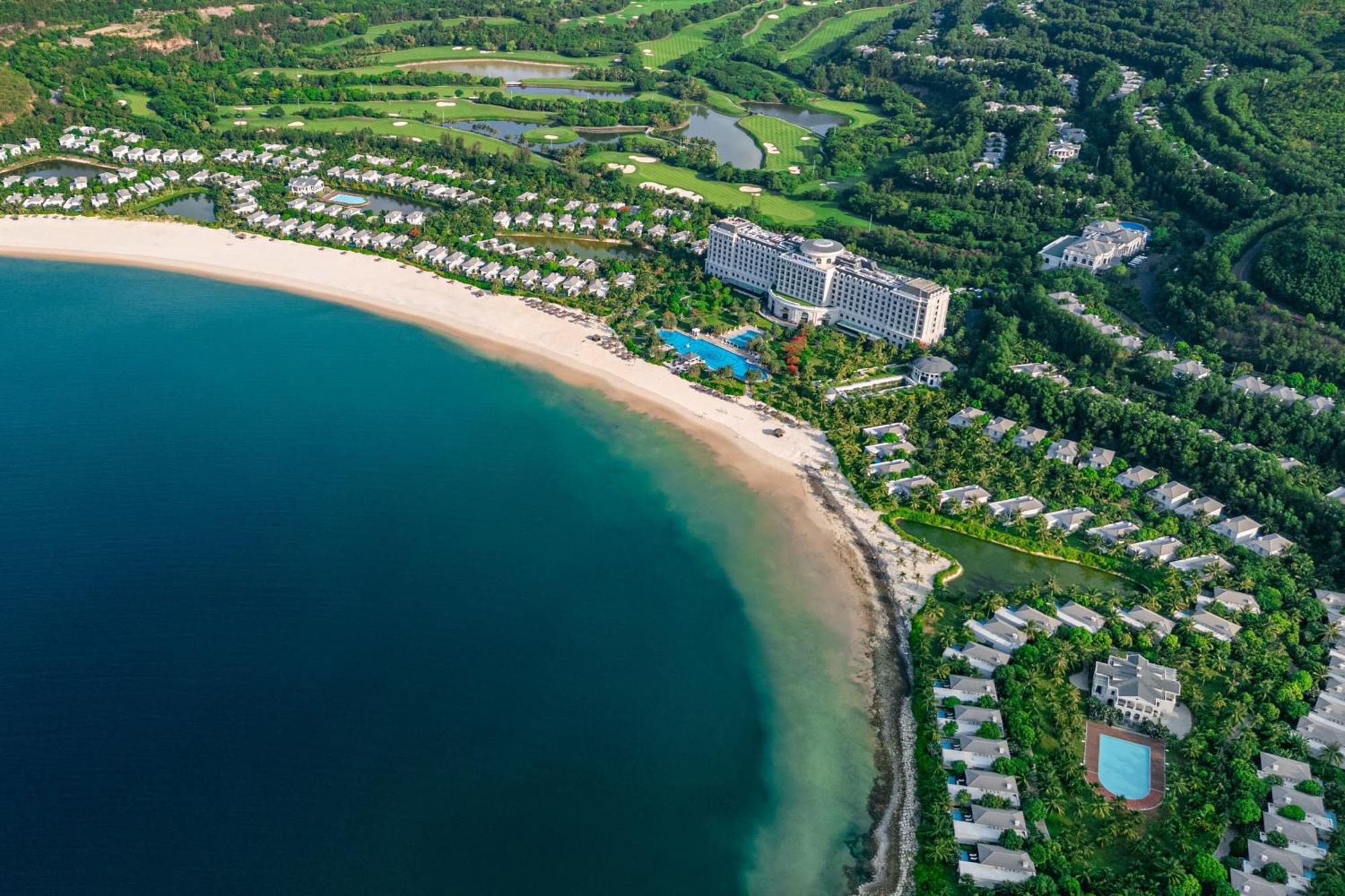 Marriott & Spa, Hon Tre Island Nha Trang