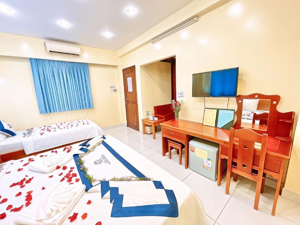 Hotel Khach San Hanh Long Ho-Chi-Minh-Stadt