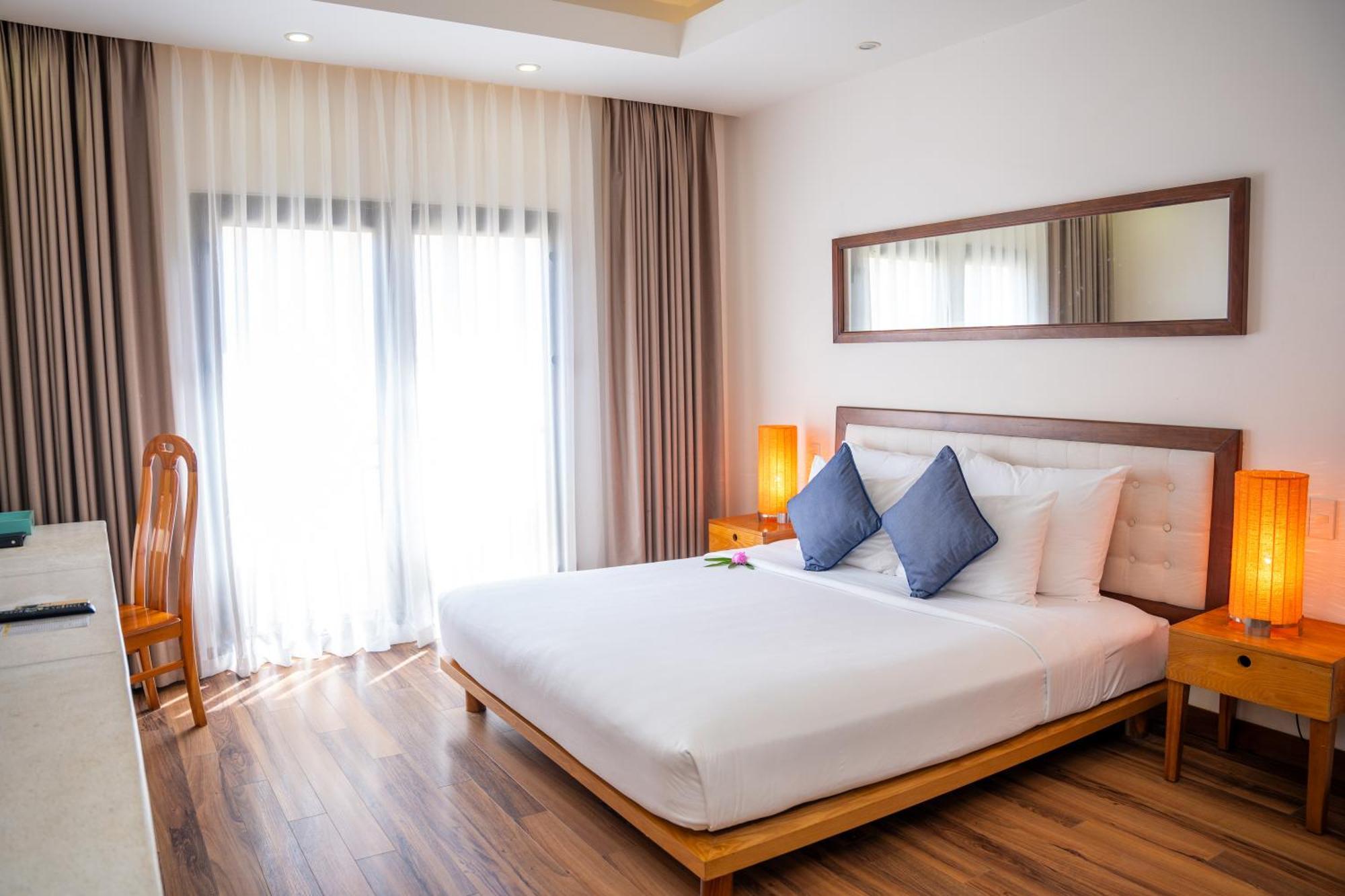 Allezboo Resort&spa Mũi Né
