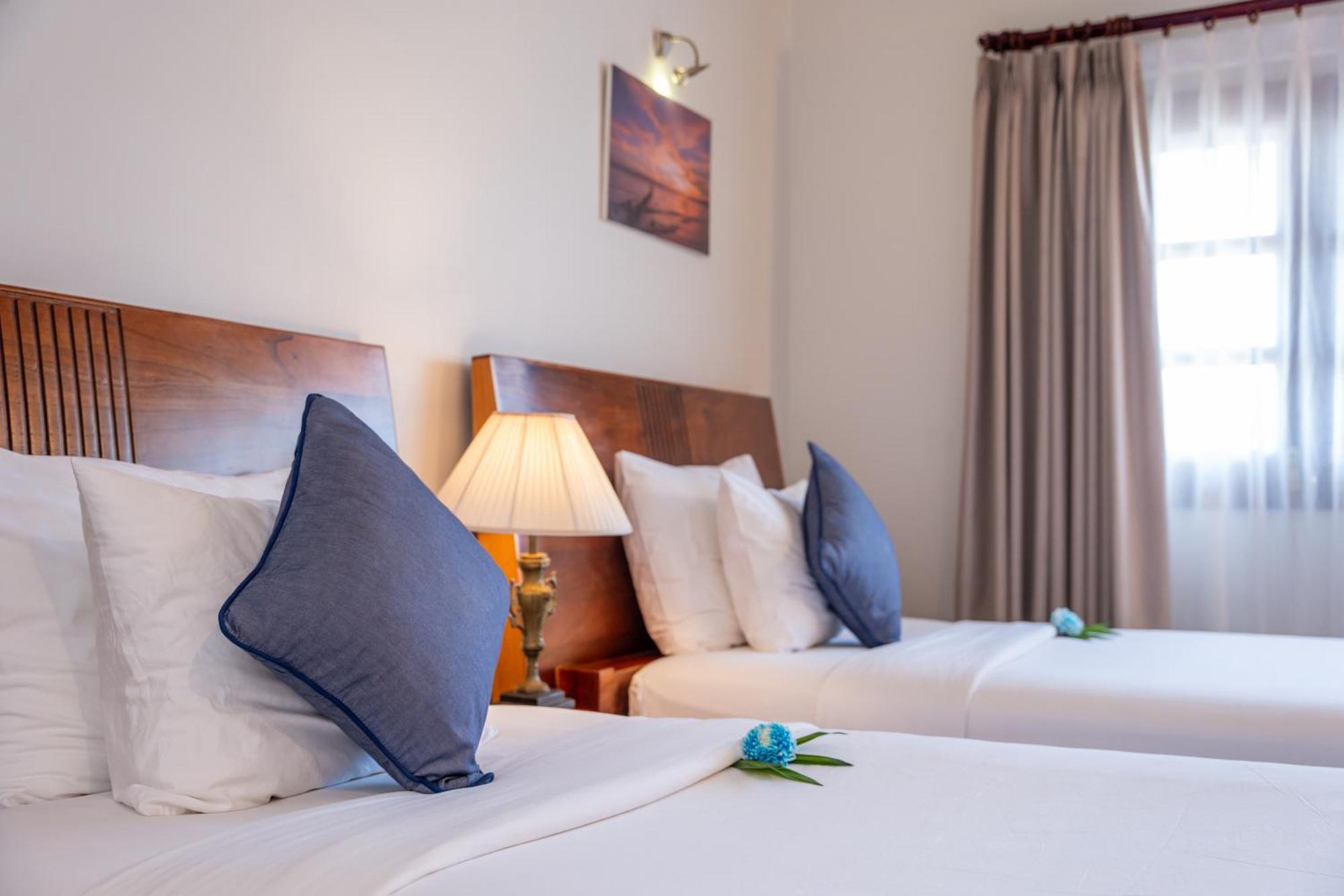 Allezboo Resort&spa Resort