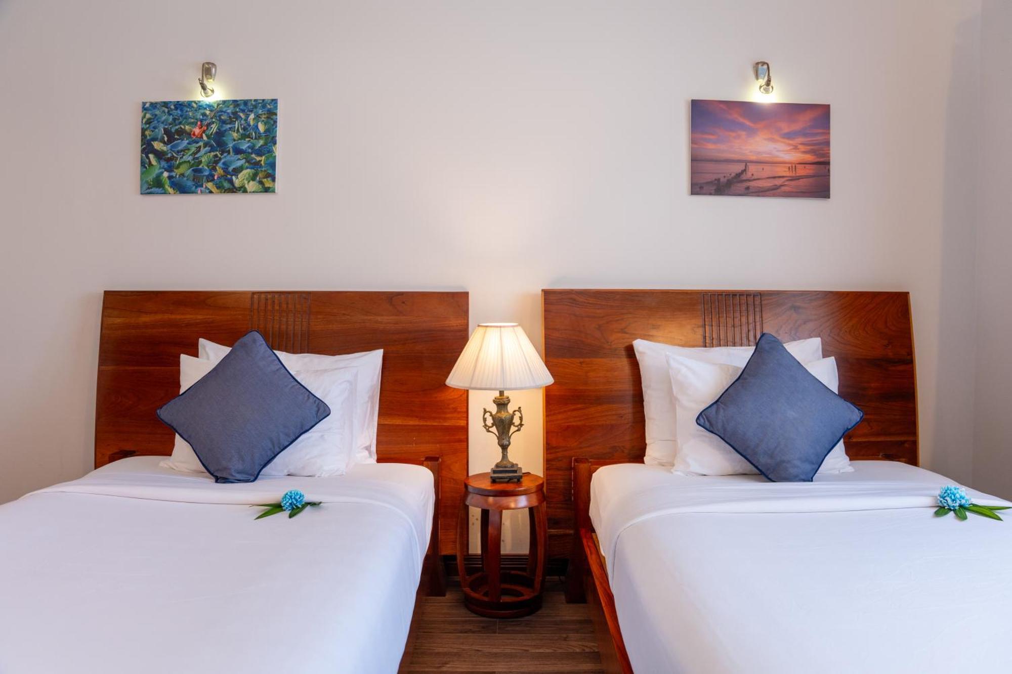 Resort Allezboo Resort&spa Mũi Né