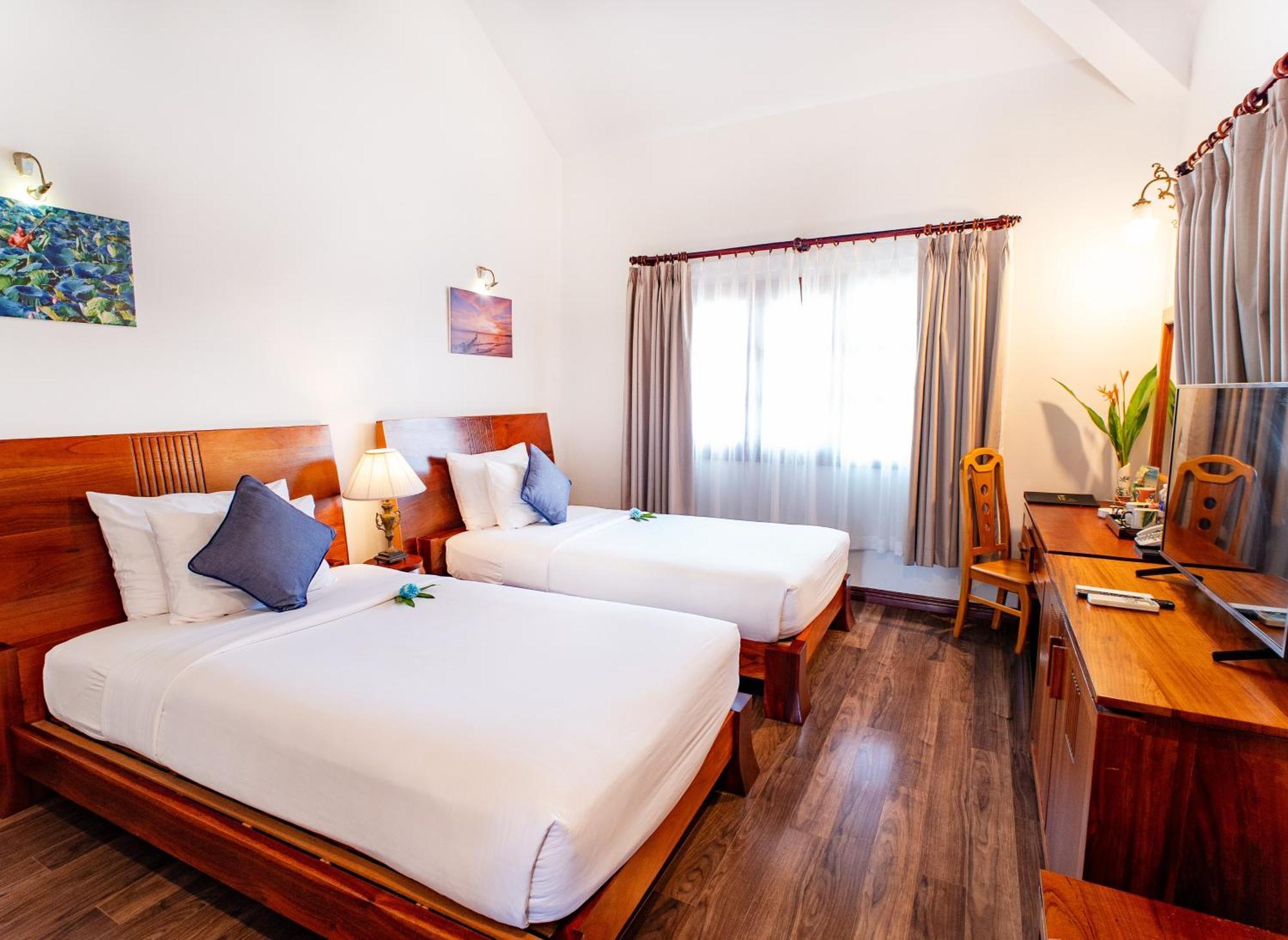 Allezboo Resort&spa 4* Mũi Né