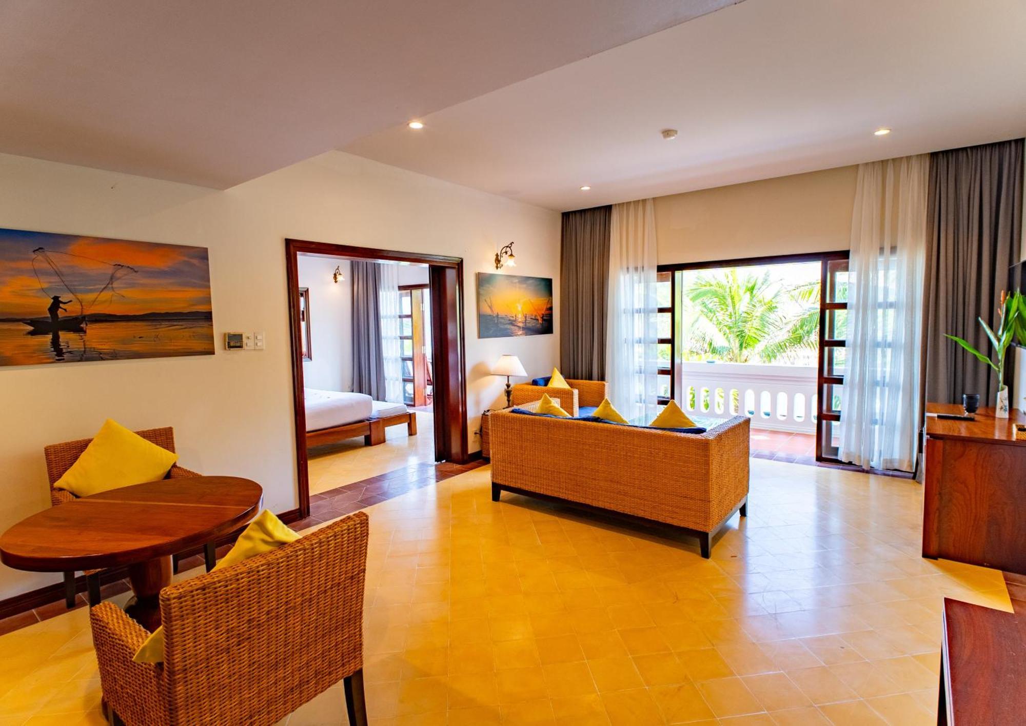Resort Allezboo Resort&spa Mũi Né