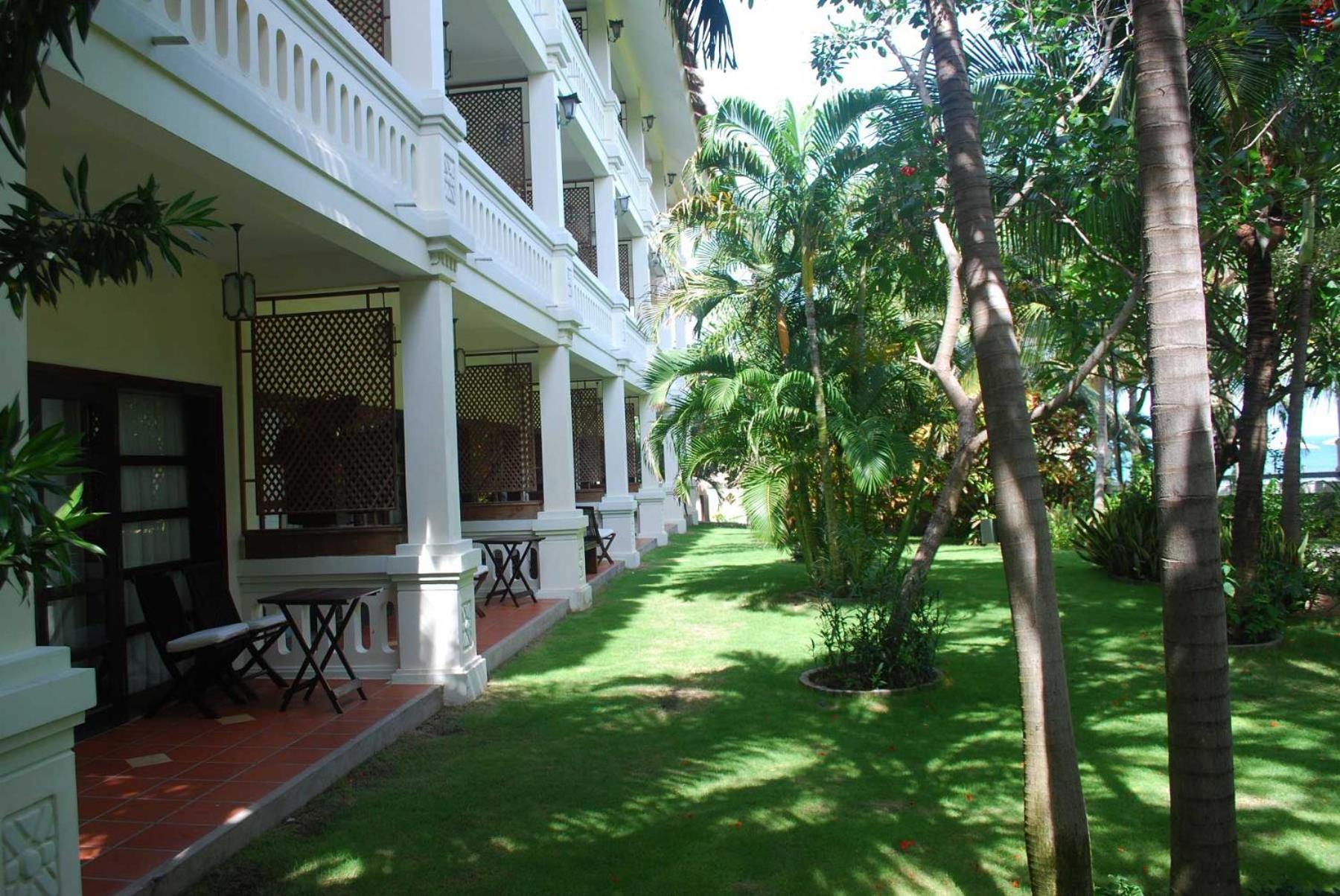 Resort Allezboo Resort&spa 4*