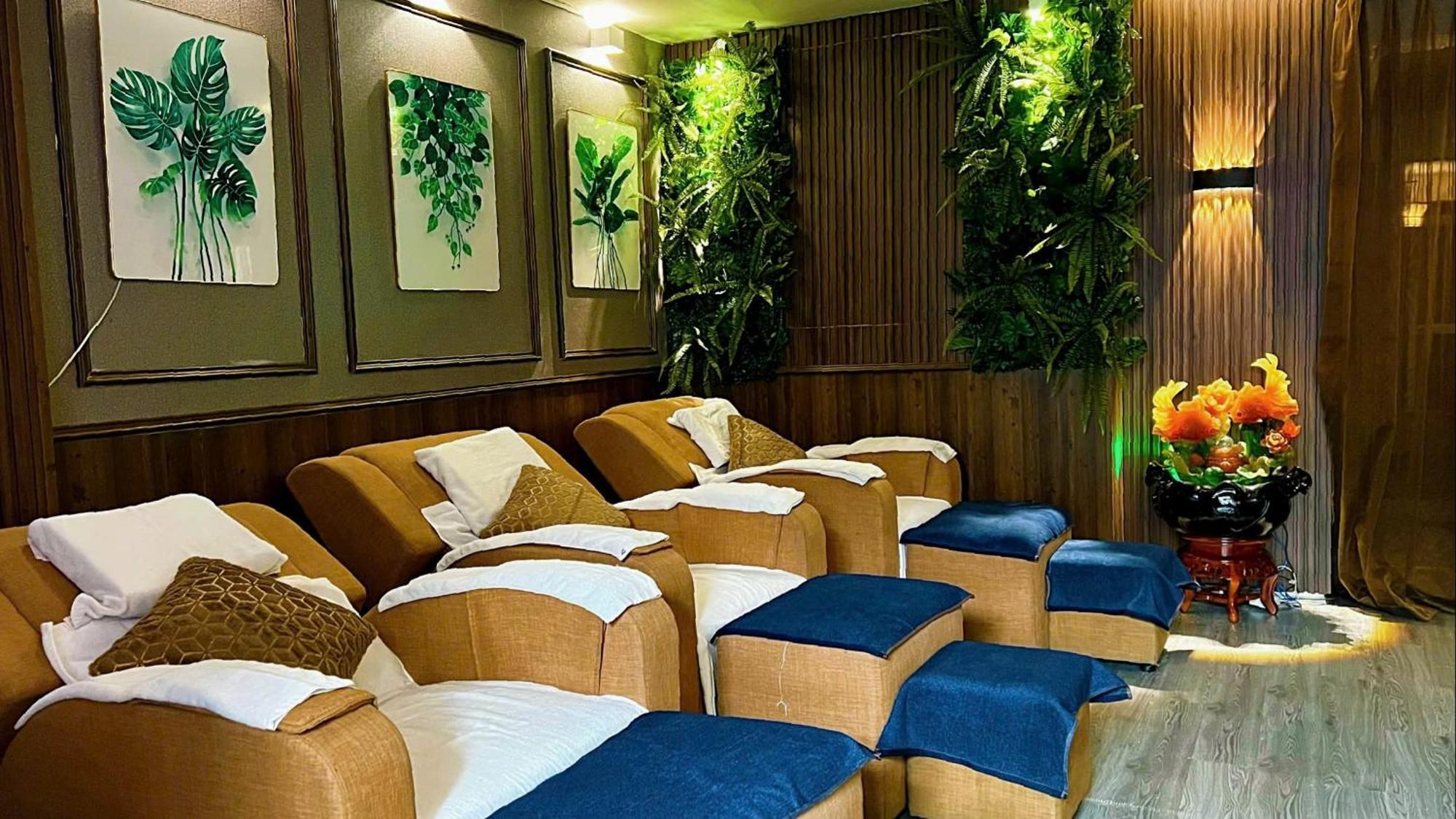 Khách Sạn&spa Rosa Khách sạn 3*