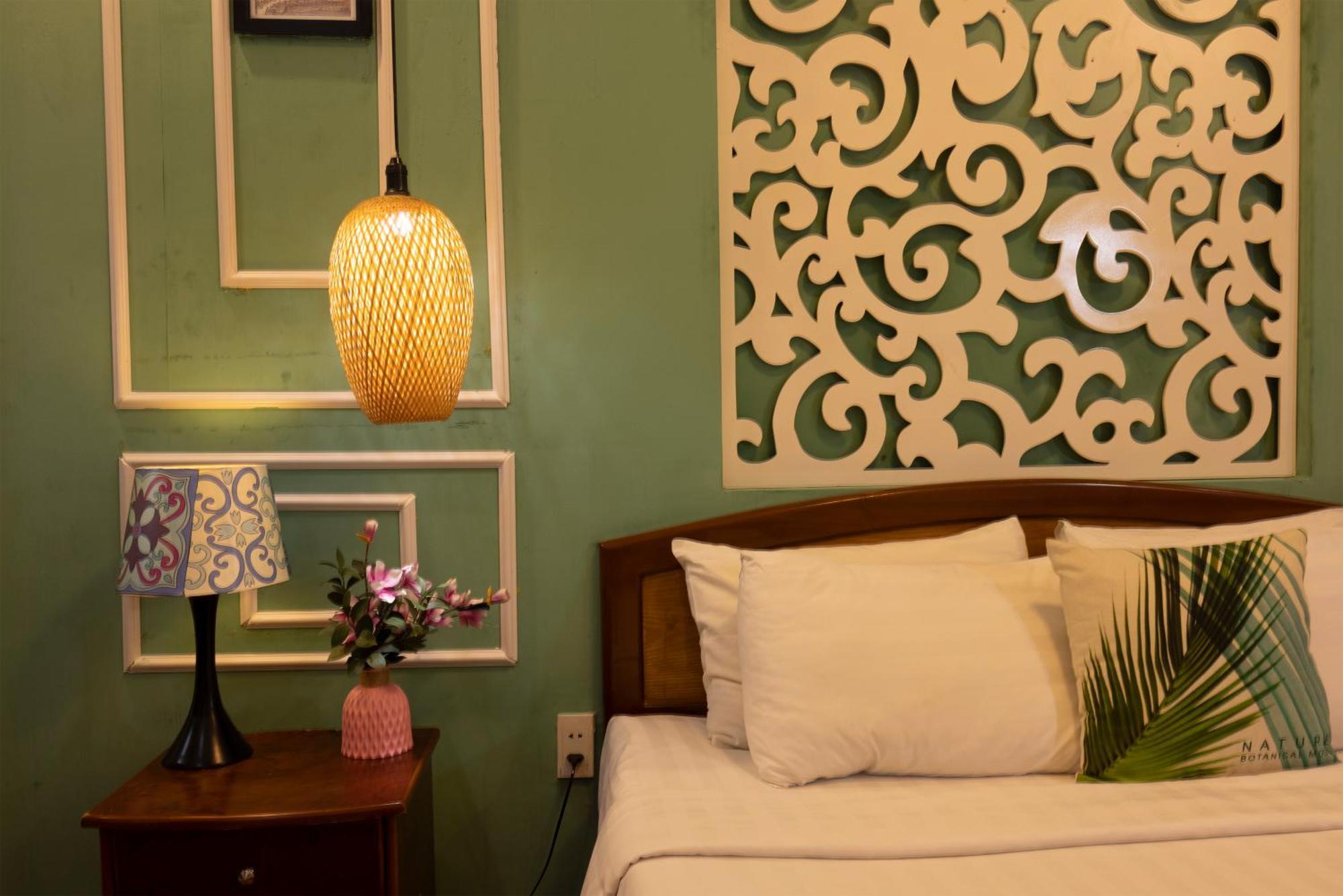 Vilion & Hotel Ho-Chi-Minh-Stadt