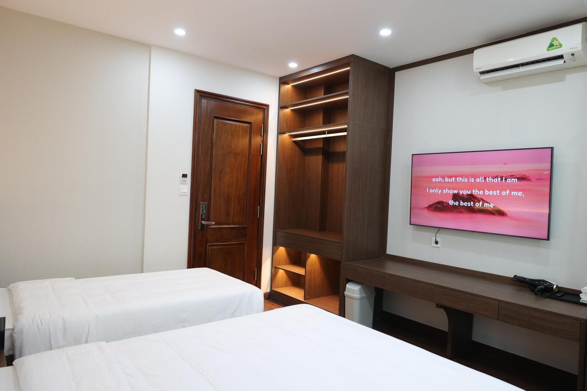 The Cosy Hotel Hanoi