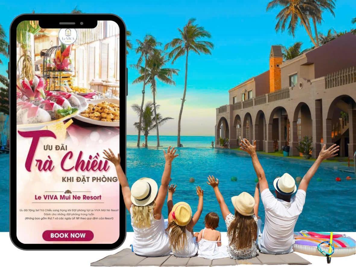 Le Viva Mui Ne Phan Thiet