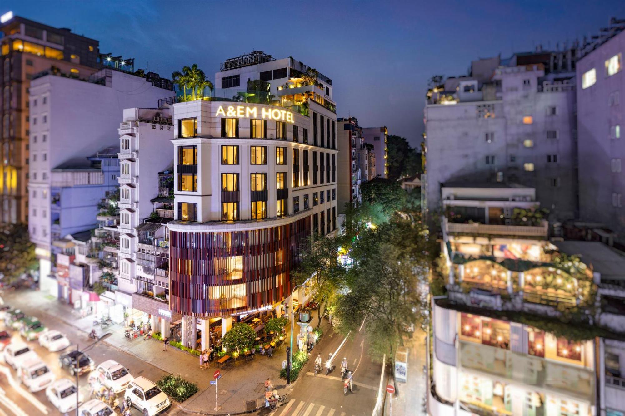 A&em Sài Gòn 4* TP. Hồ Chí Minh