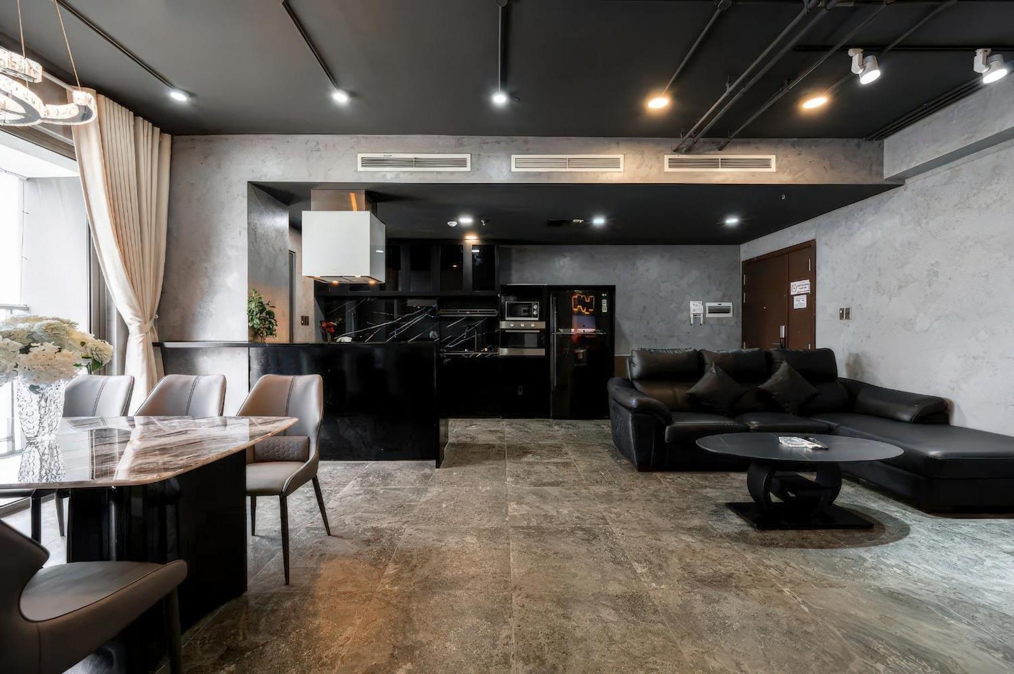 The Rivergate & Saigon 4* TP. Hồ Chí Minh