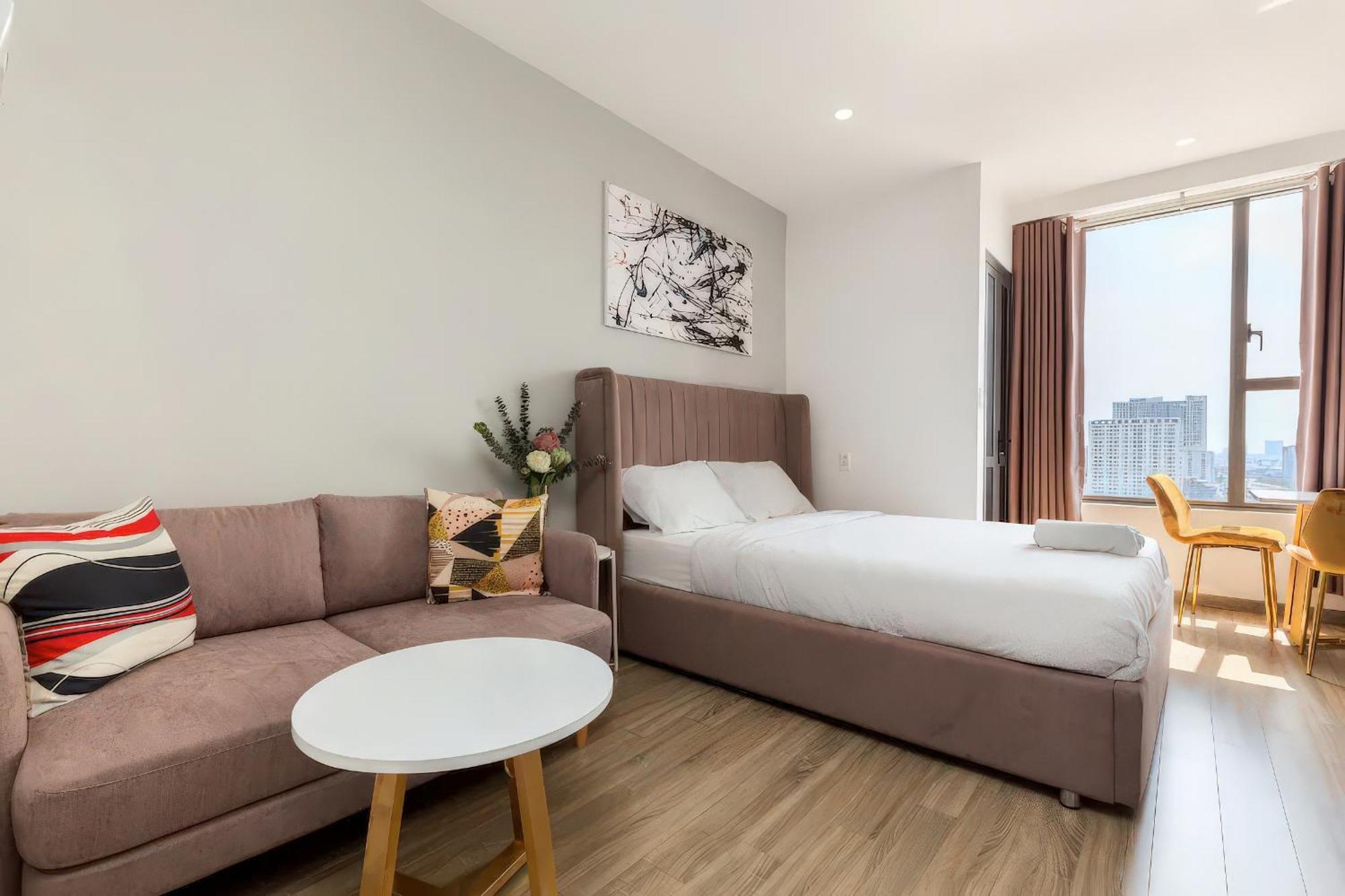Khách sạn The Rivergate & Saigon 4*