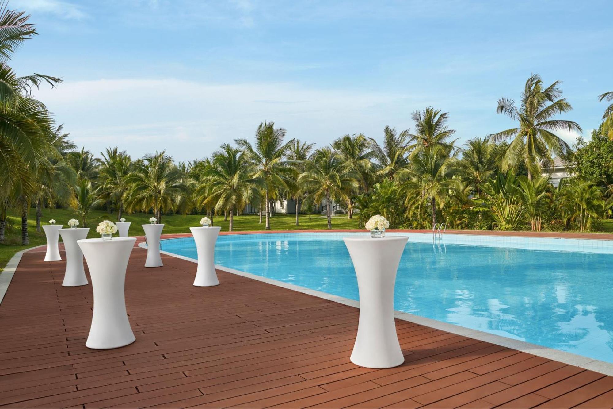 Resort Marriott & Spa, Hon Tre Island Nha Trang