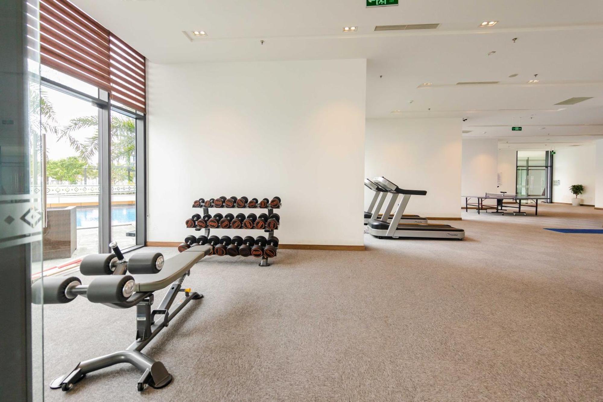 Muong Thanh Luxury Centre Ii Hotel Ha Long