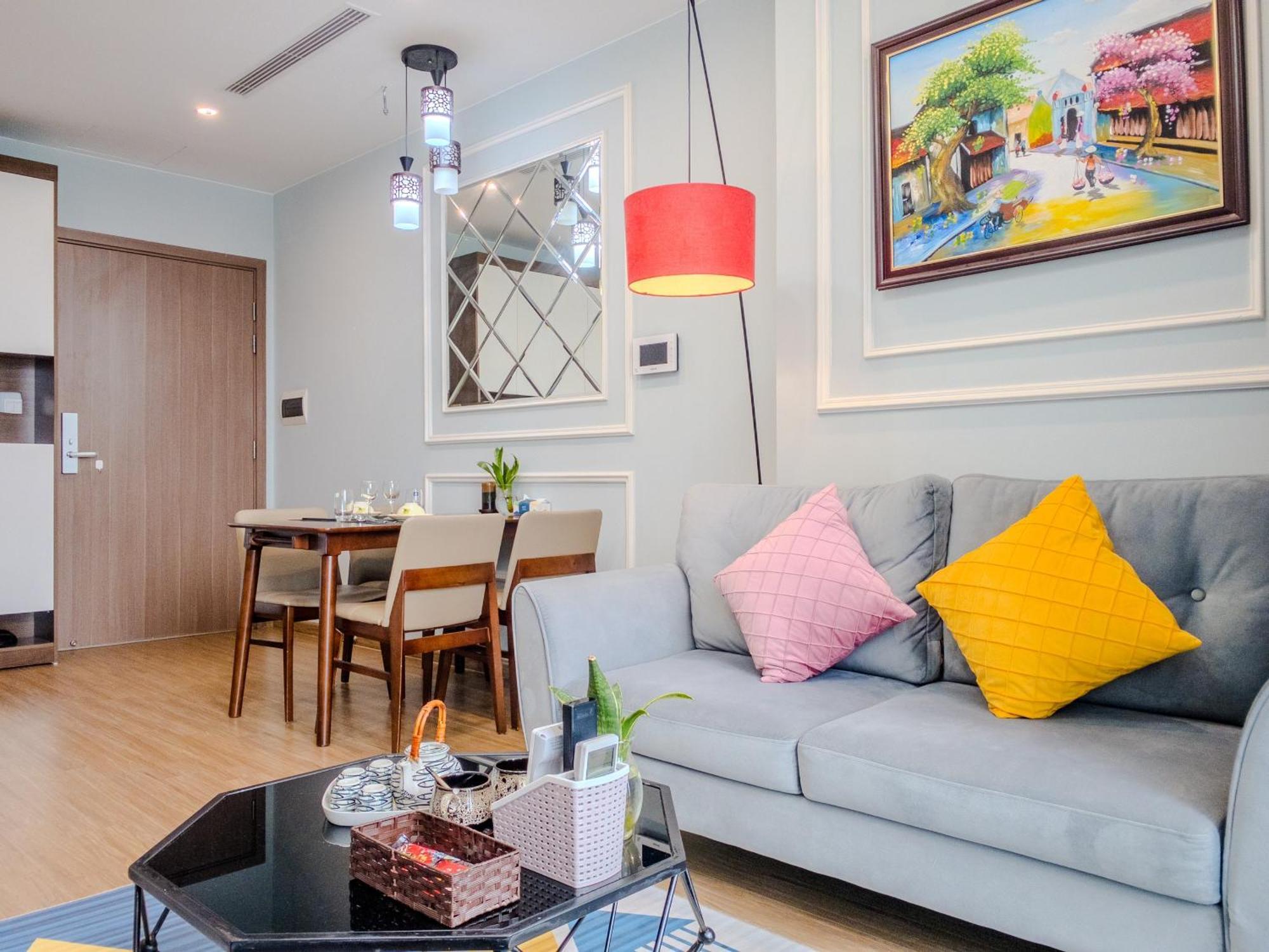 Căn hộ Qmp - Vinhomes Skylake