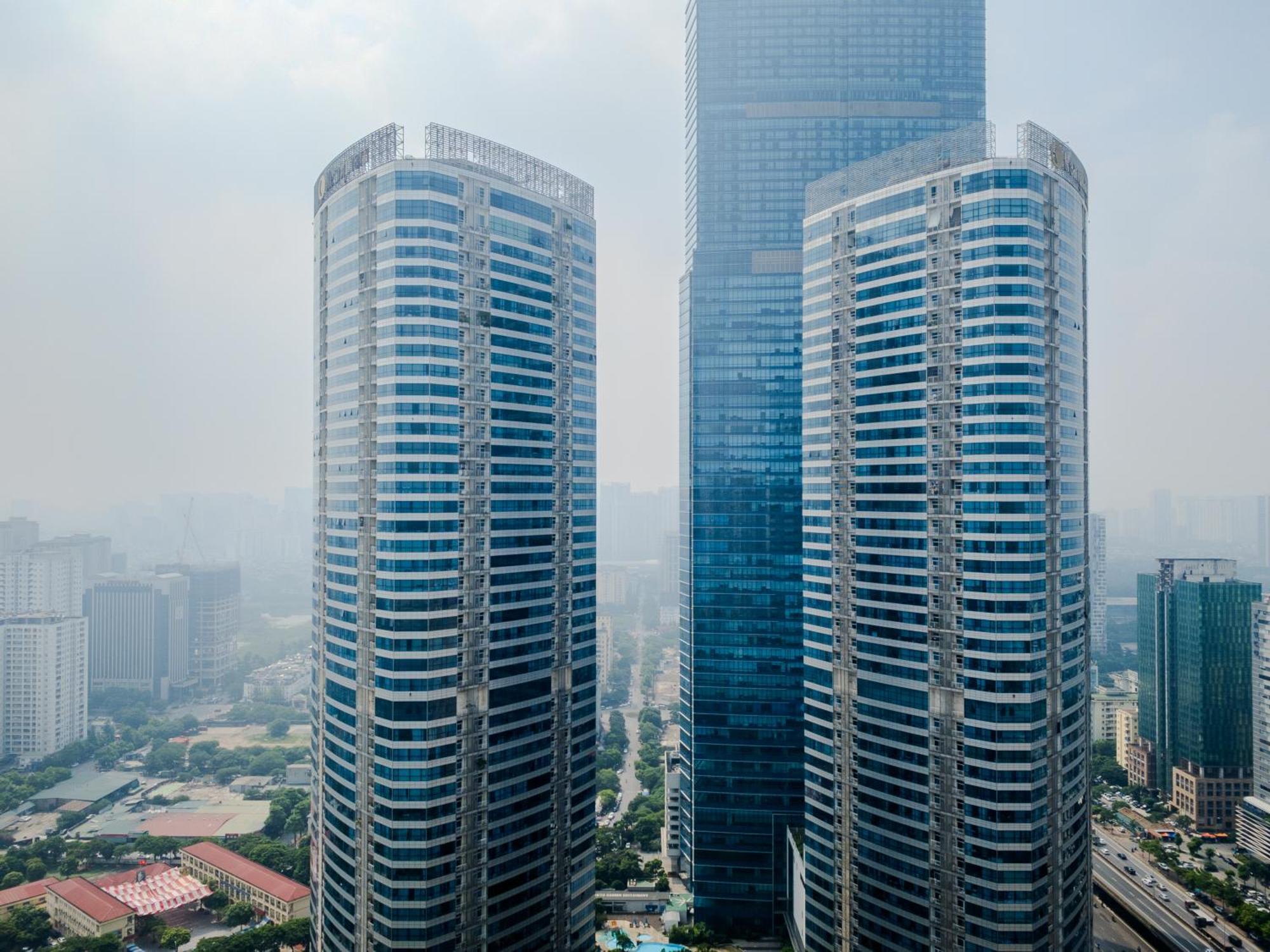Qmp - Vinhomes Skylake Căn hộ *