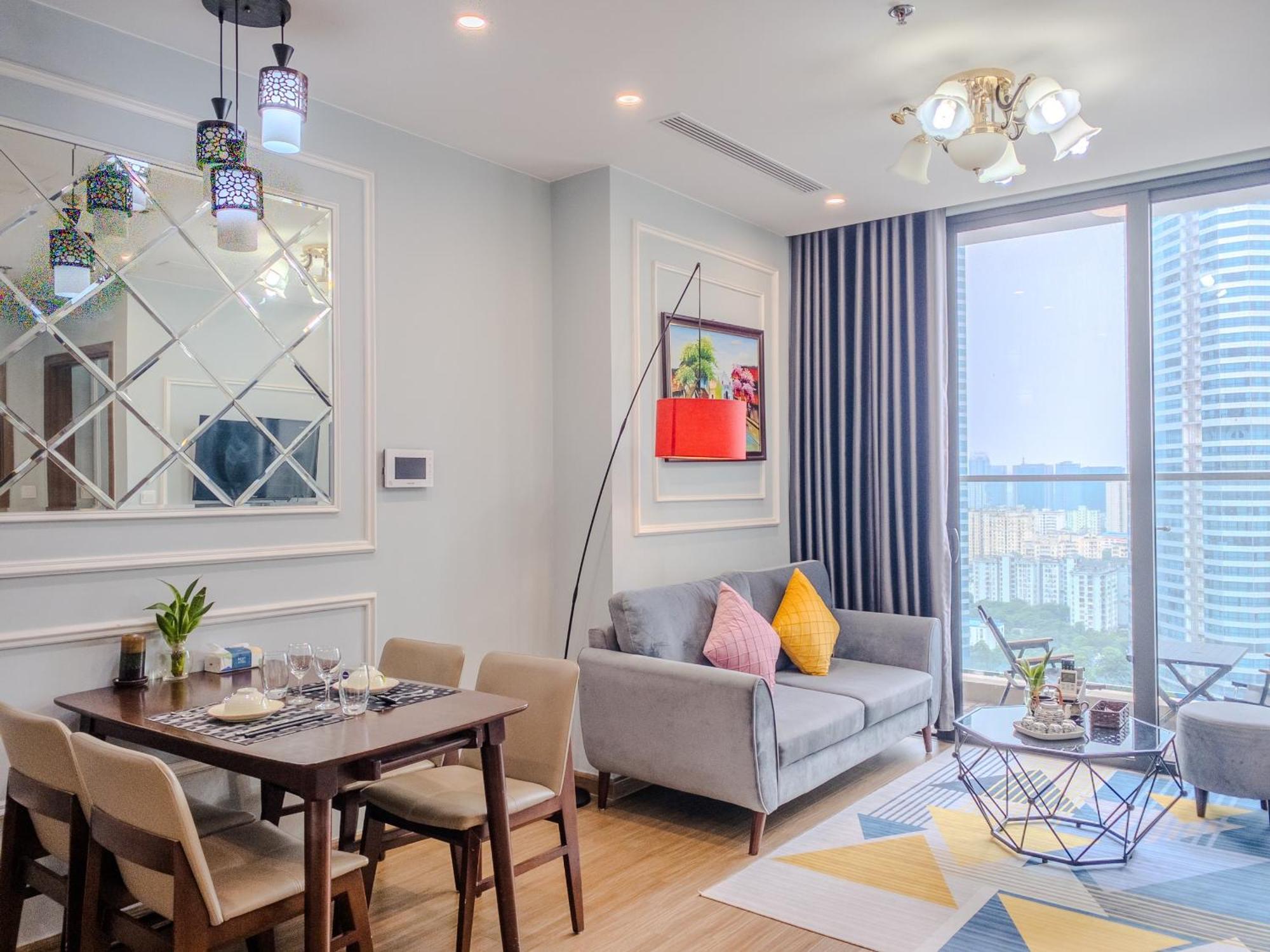 Căn hộ Qmp - Vinhomes Skylake *