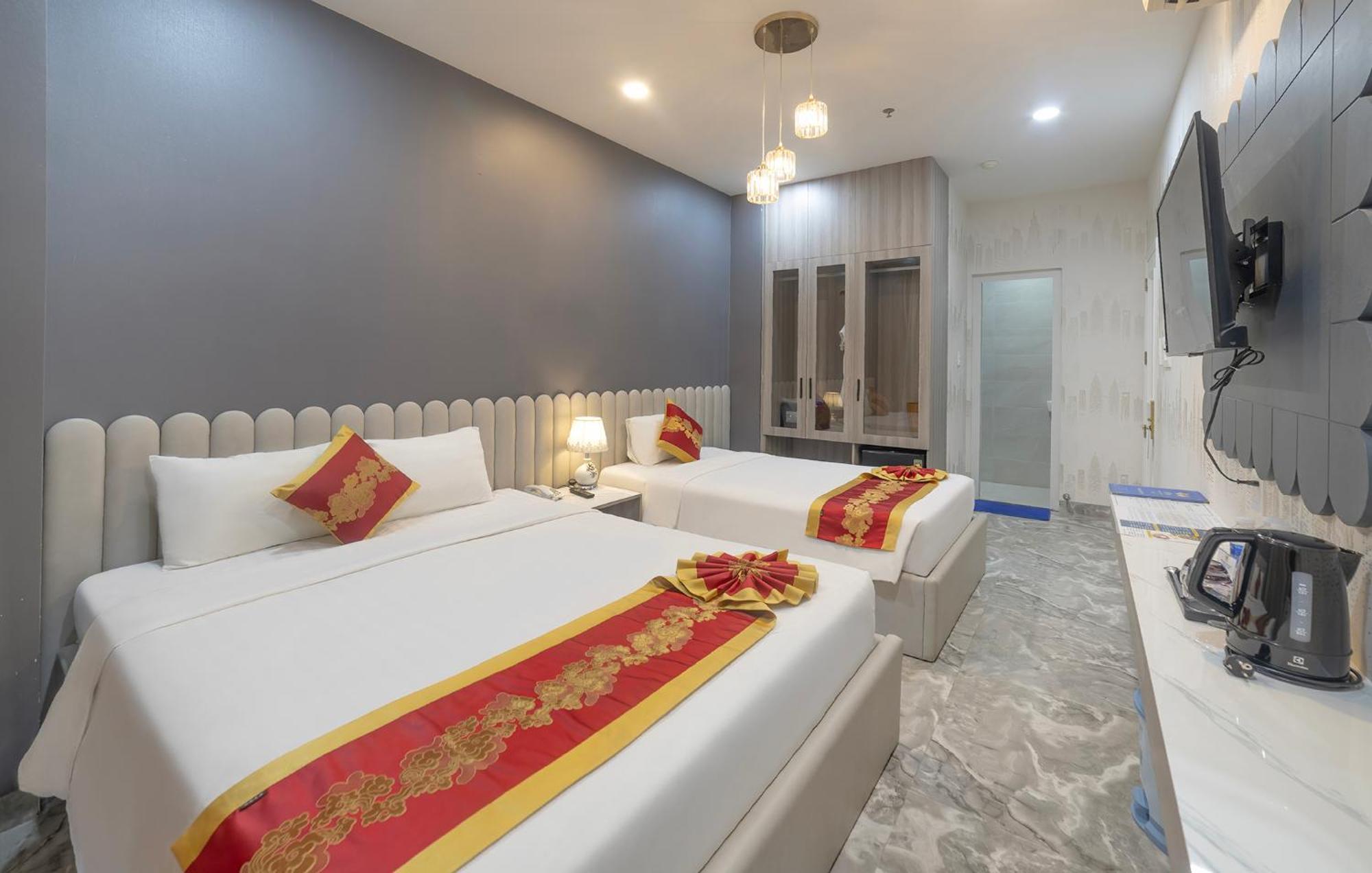 Tiffany & Restaurant Phan Thiet