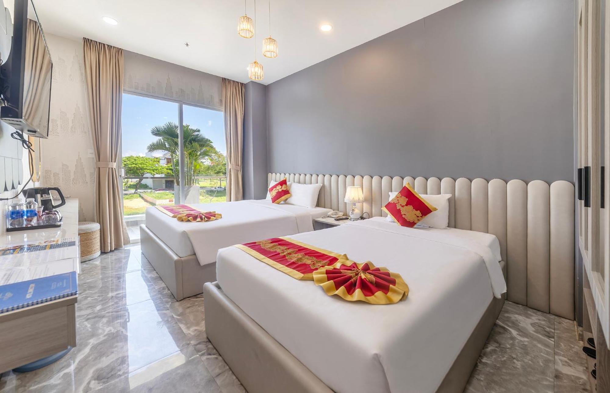 Tiffany & Restaurant Hotel Phan Thiet