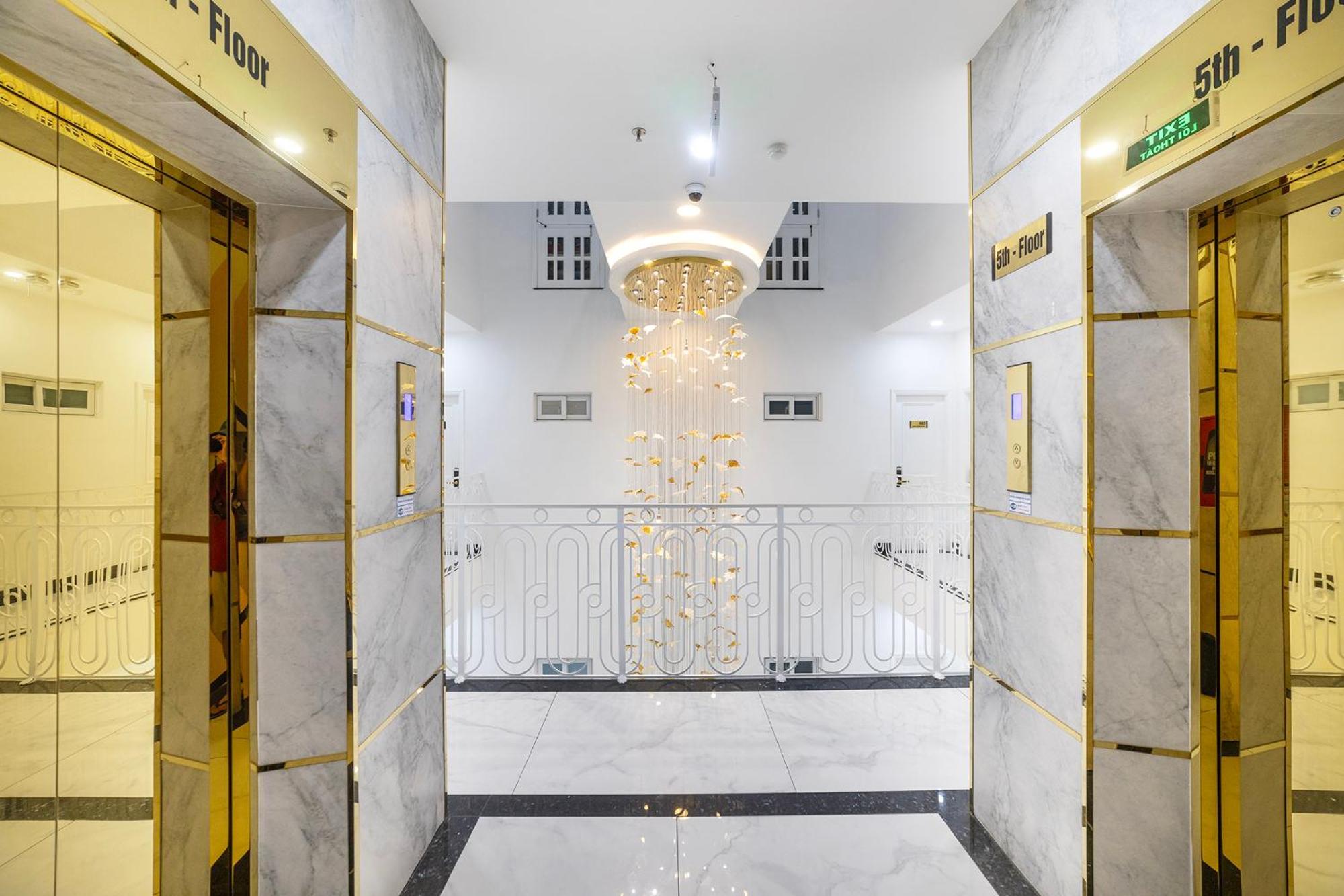 Hotel Tiffany & Restaurant 3*