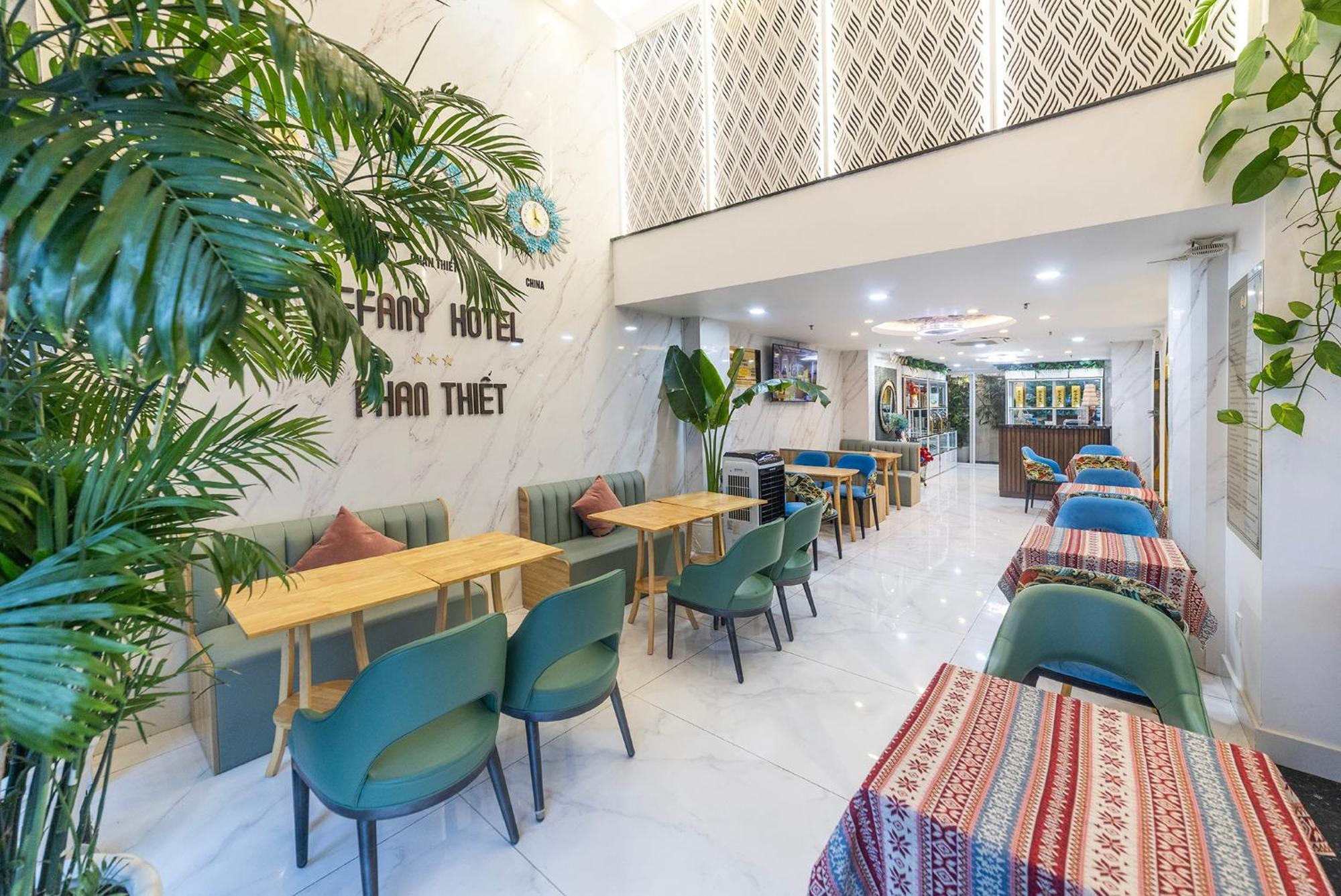 Tiffany & Restaurant Hotel Phan Thiet