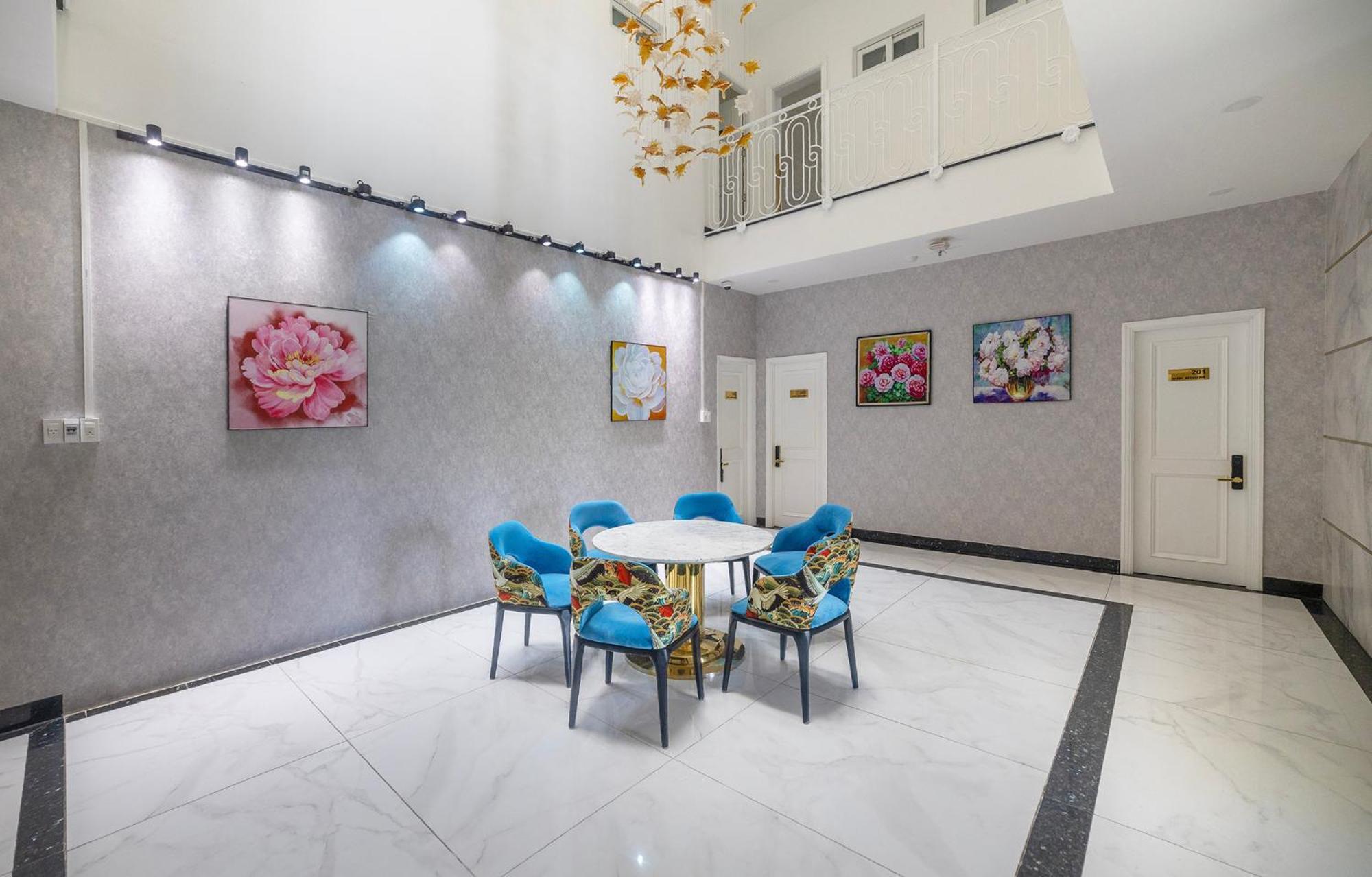 Hotel Tiffany & Restaurant 3*