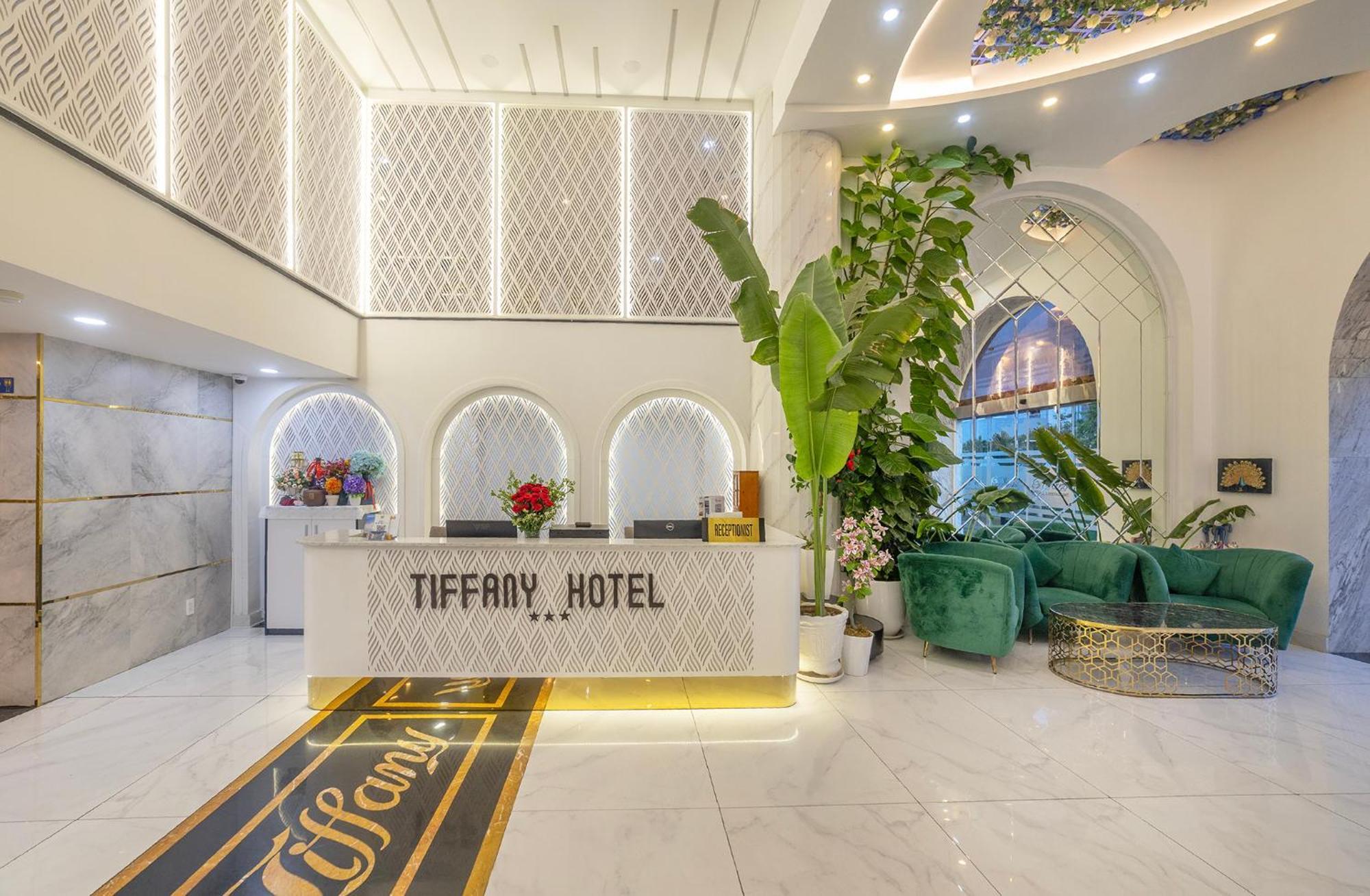 Tiffany & Restaurant Hotel Phan Thiet