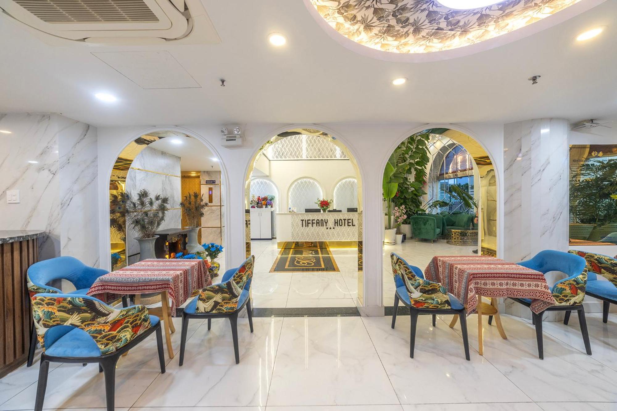 Hotel Tiffany & Restaurant Phan Thiet