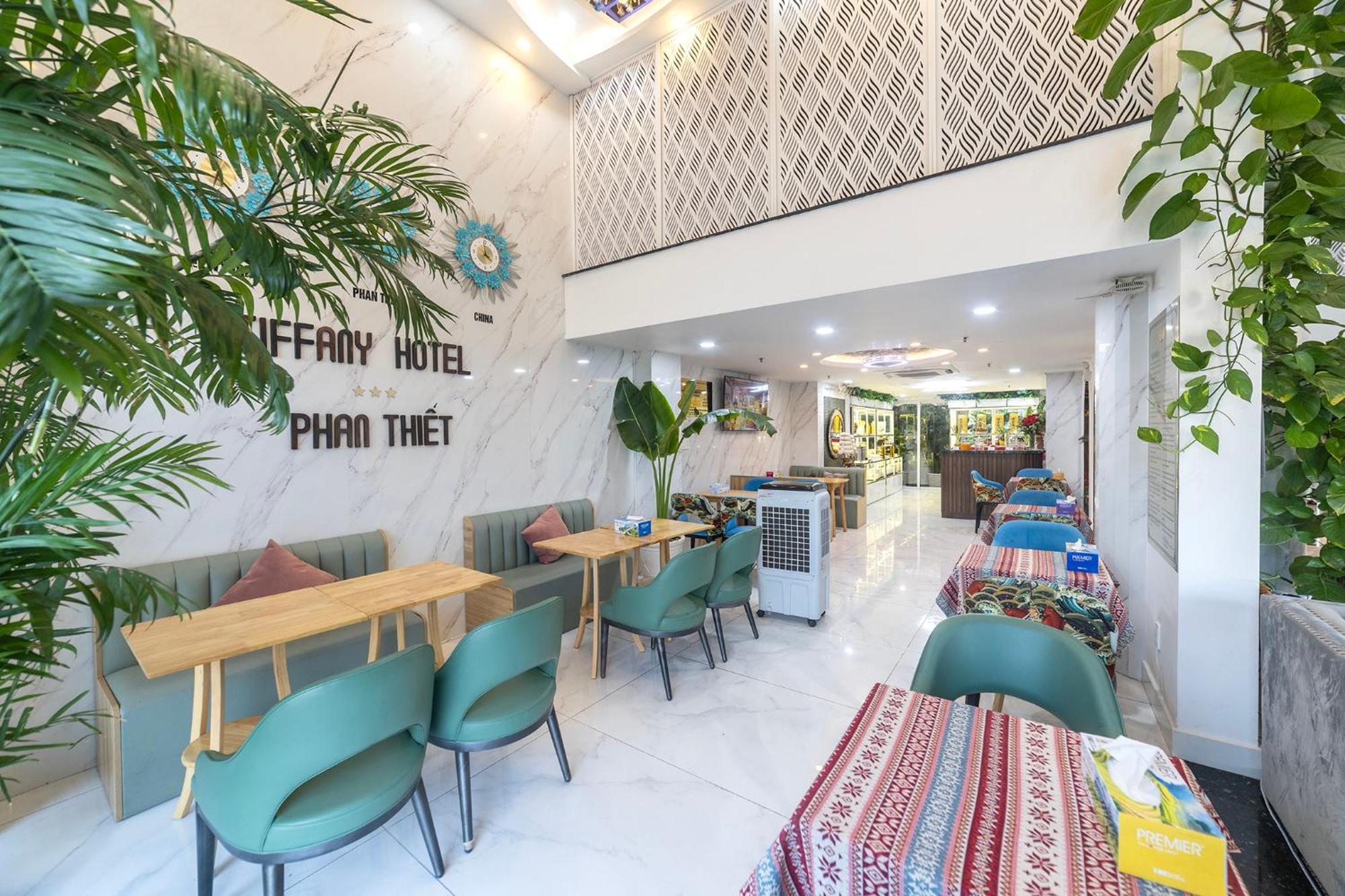 Tiffany & Restaurant Phan Thiet