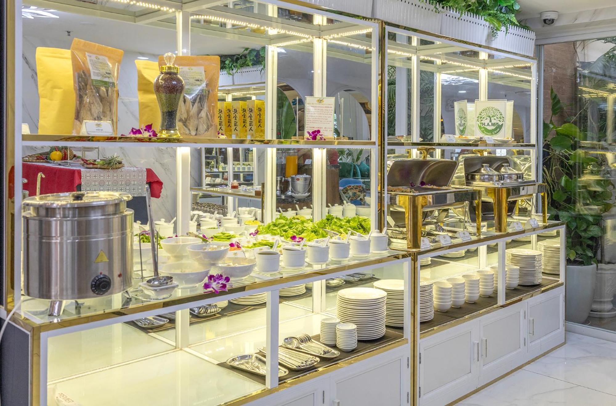 Hotel Tiffany & Restaurant Phan Thiet