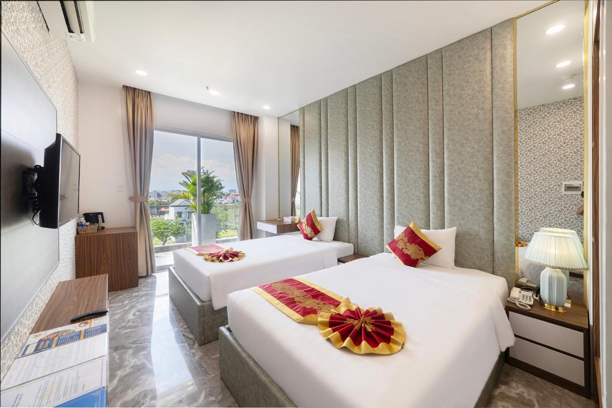 Tiffany & Restaurant 3* Phan Thiet