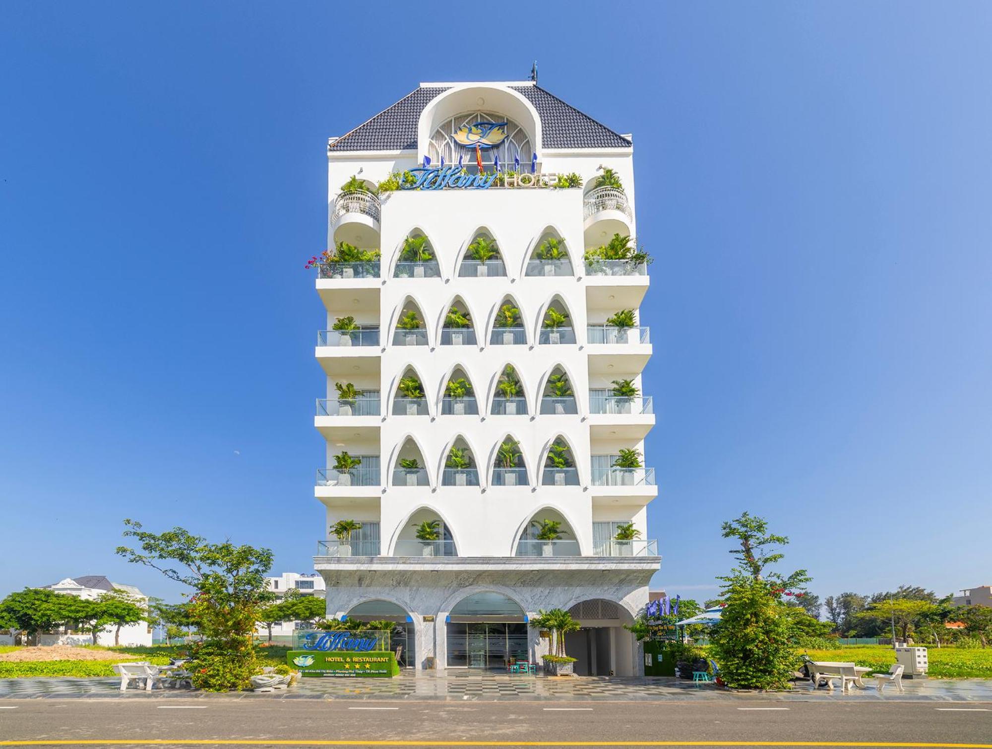 Tiffany & Restaurant Hotel Phan Thiet