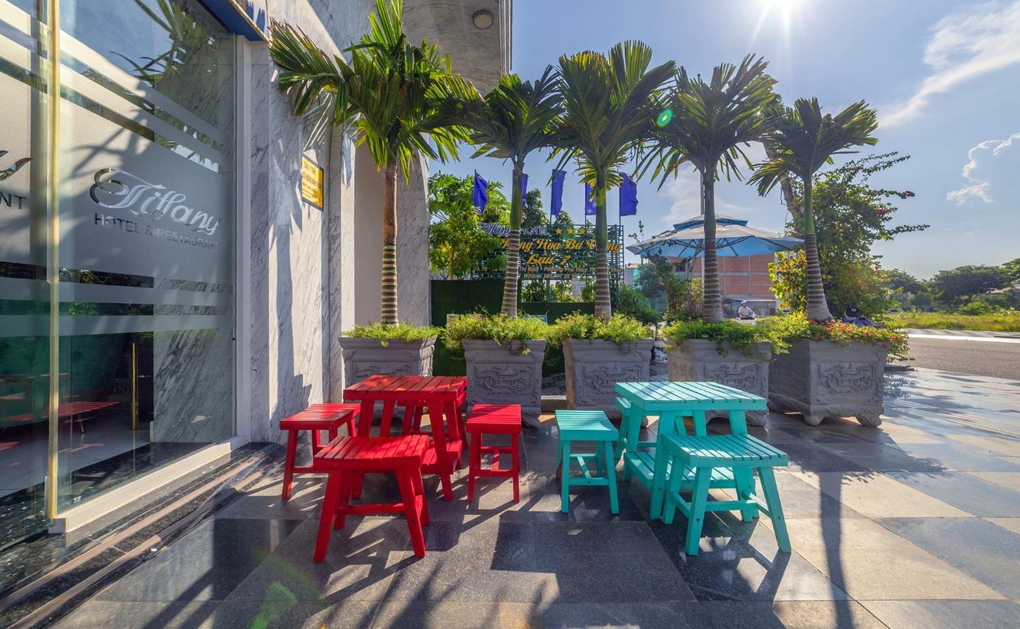 Hotel Tiffany & Restaurant Phan Thiet