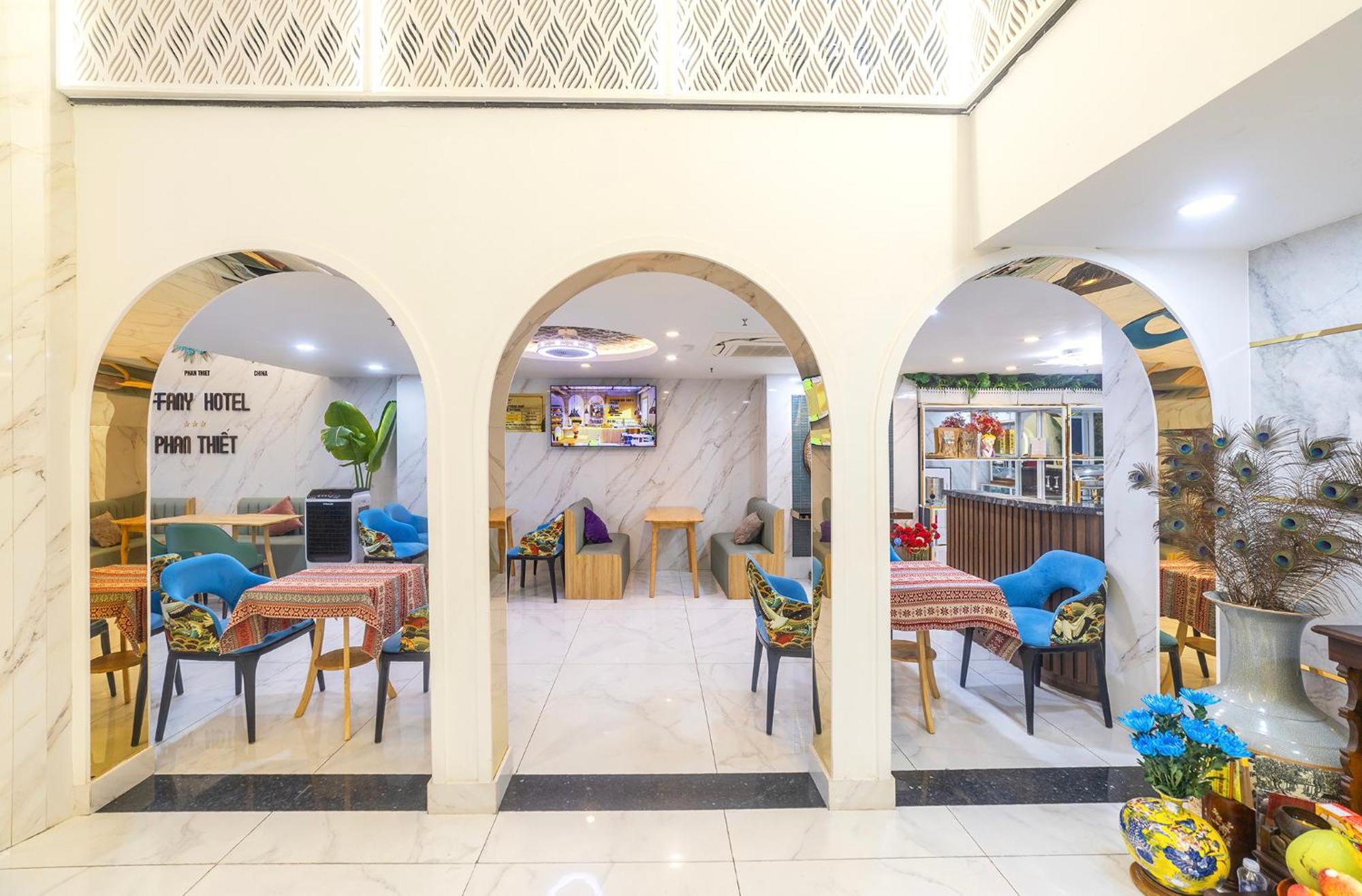 Hotel Tiffany & Restaurant 3*