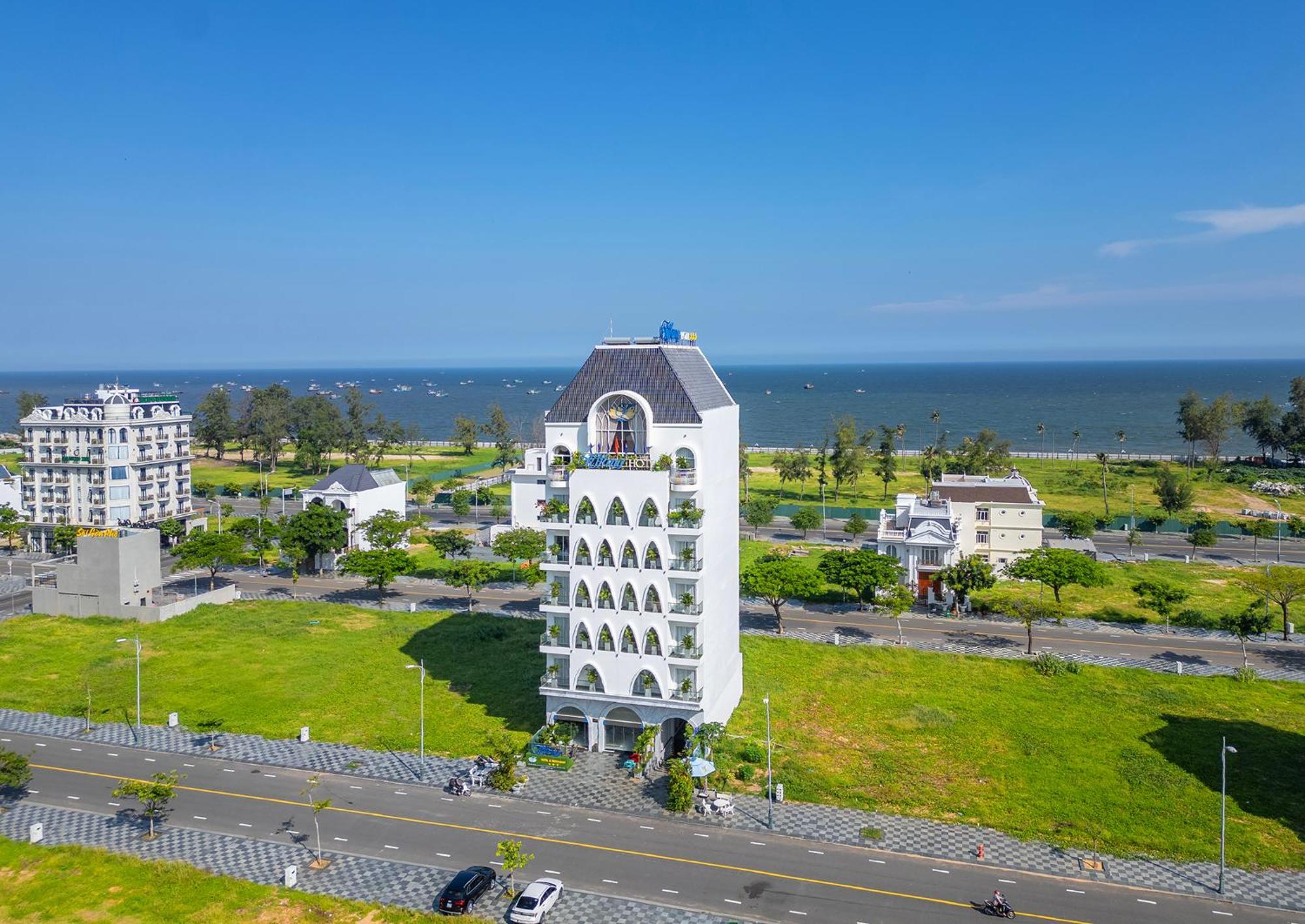 Tiffany & Restaurant Hotel Phan Thiet