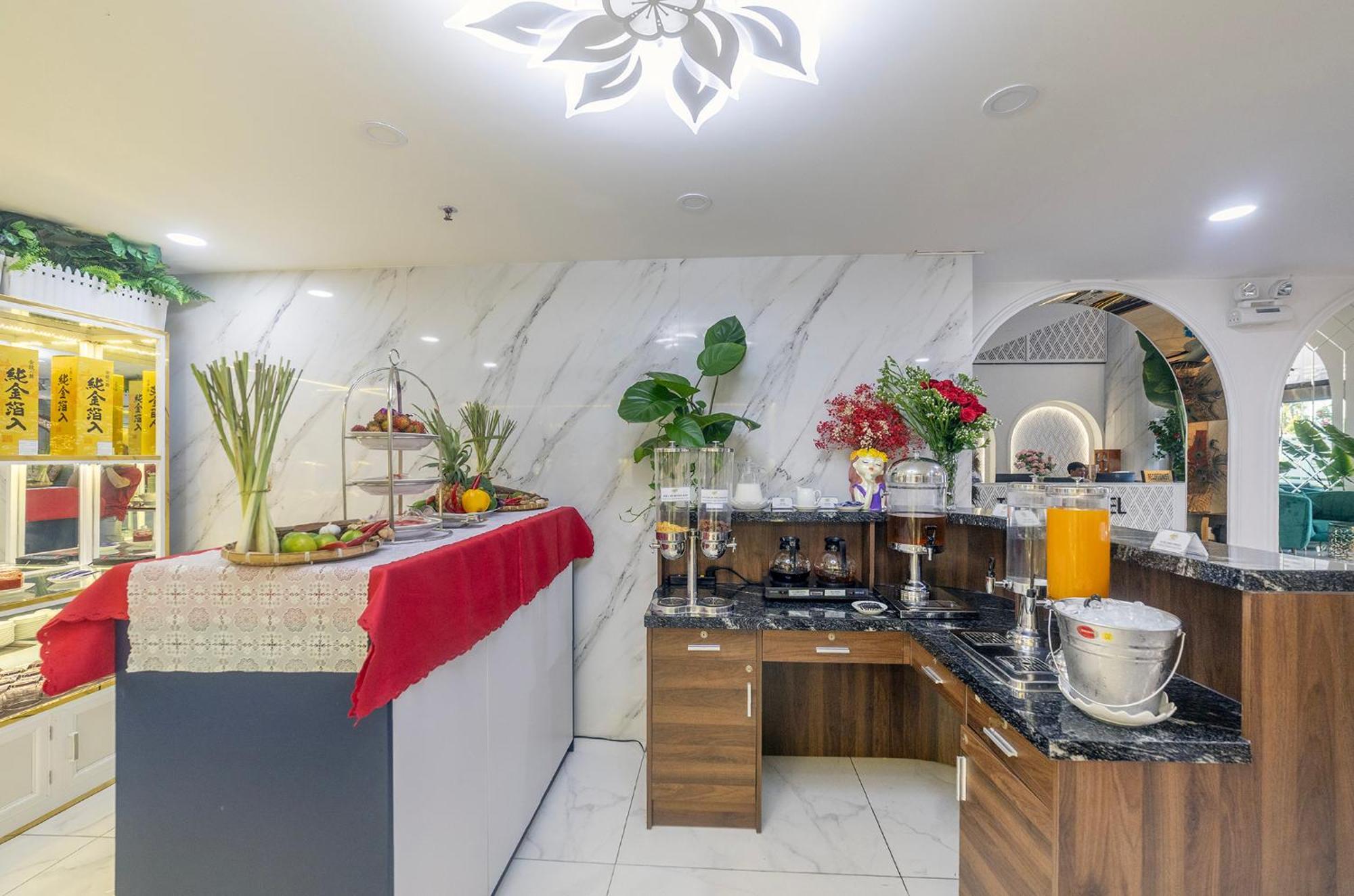 Hotel Tiffany & Restaurant Phan Thiet