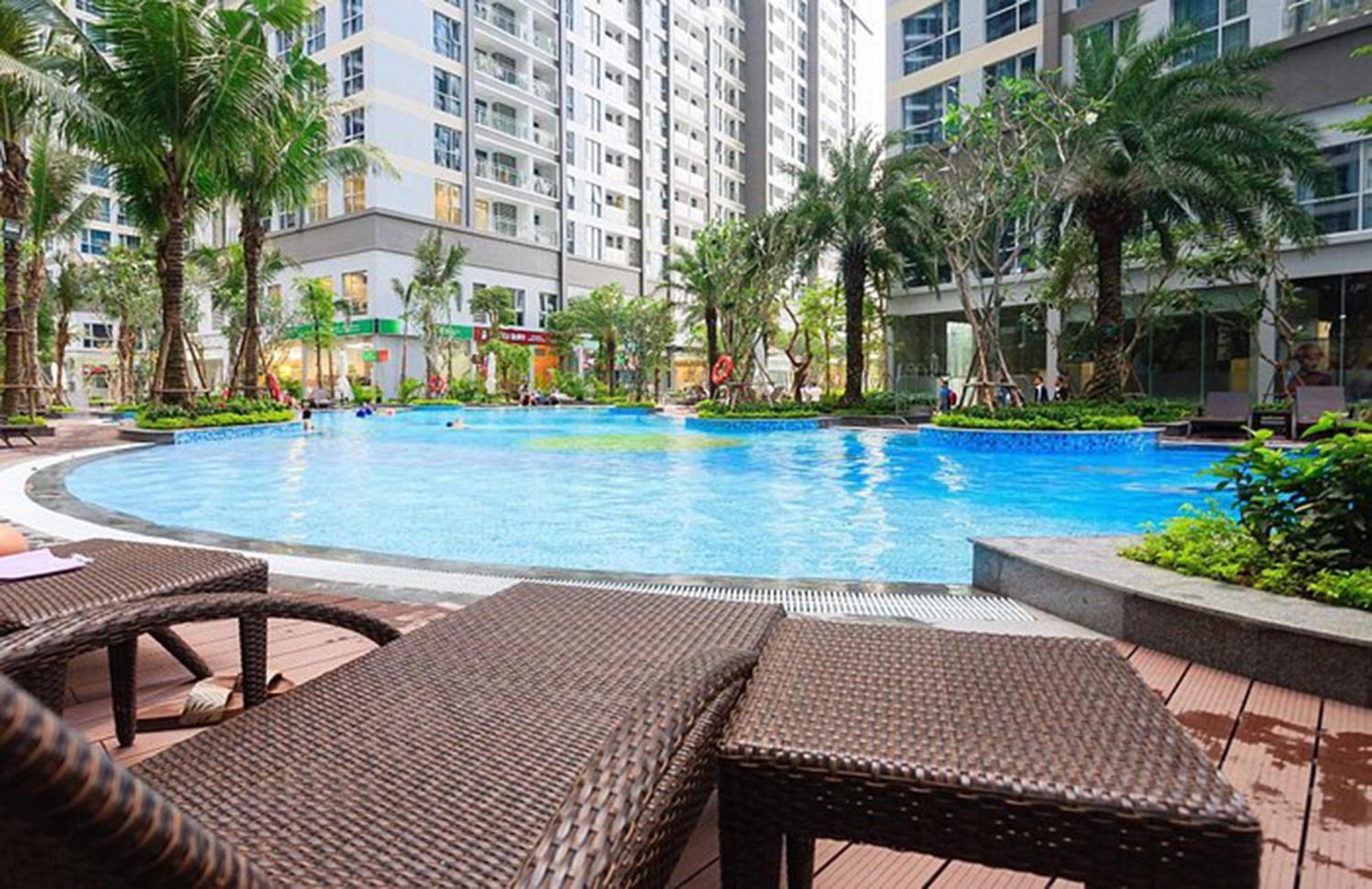 Apartment Vinhome Park Ho Chi Minh City