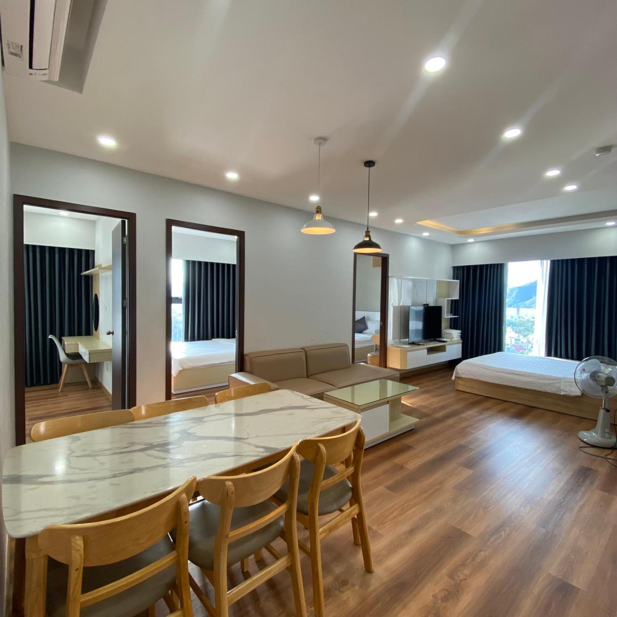 Apartment Dac Famlly -