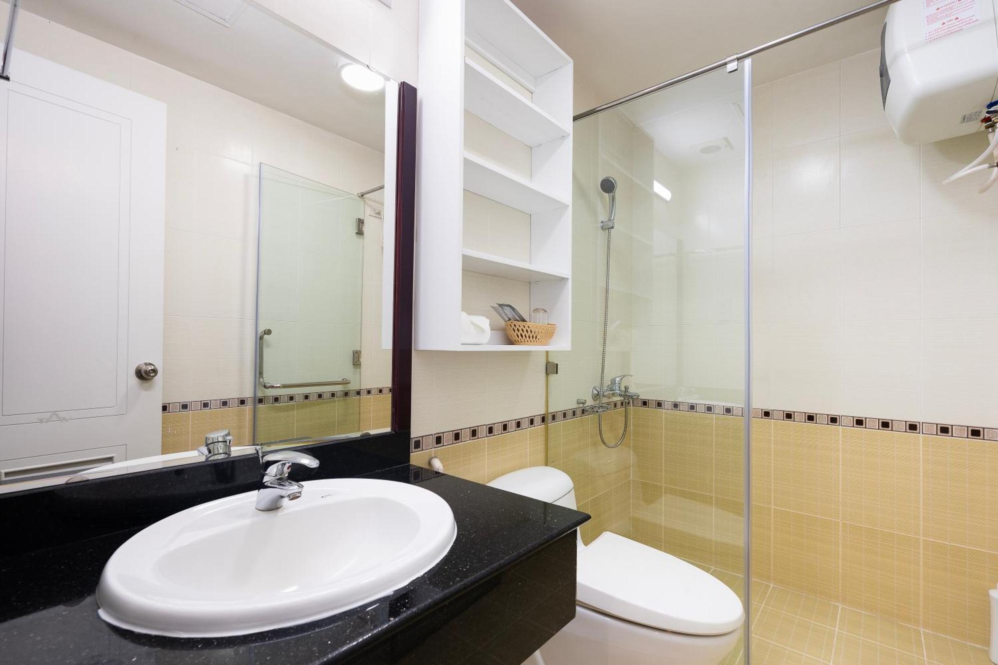 Apartment Salute De Sailing Tower - Palace Garden District 1 *