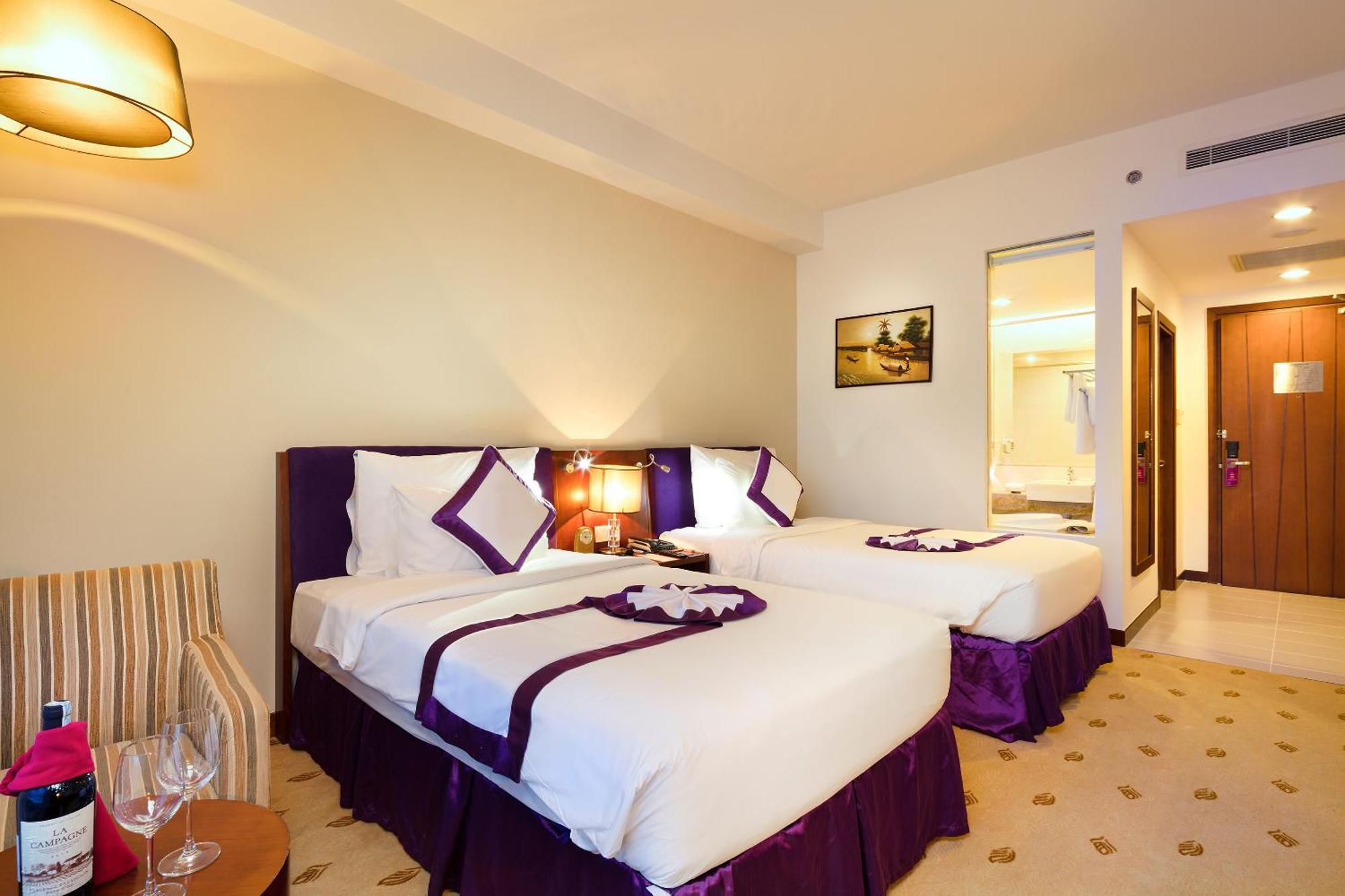 Ttc Michelia Hotel