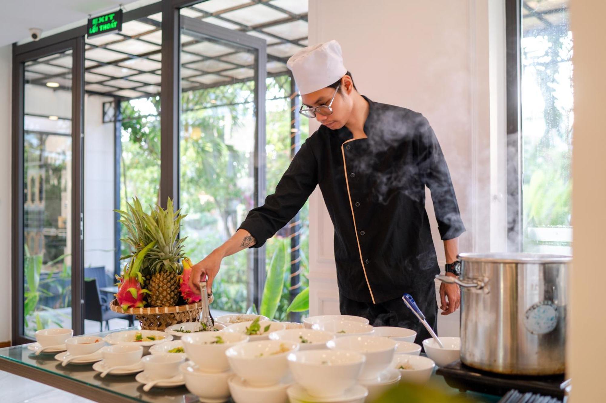 Athenia Boutique & 4* Hoi An