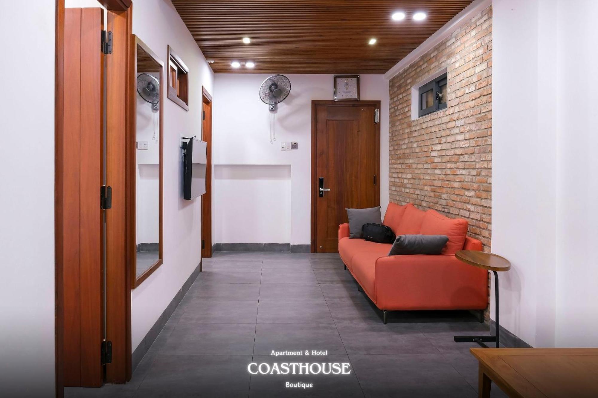 Hotel Coast House Boutique Nha Trang