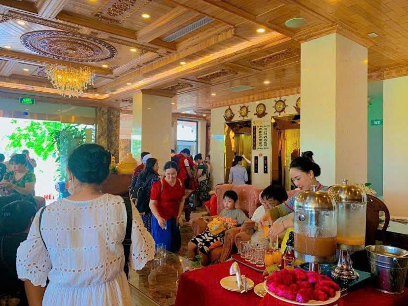 Thọ Hướng - Khách sạn 4*