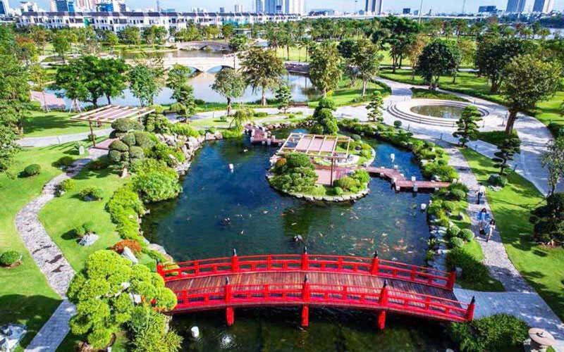 Privatunterkunft Hana Homestay- 1 Phong Ngu Trong Ho Chu Nha Dang O Tai Park 4-vinhome Park Tan Cang Binh Thanh Hcm- Sat Landmark 81 *