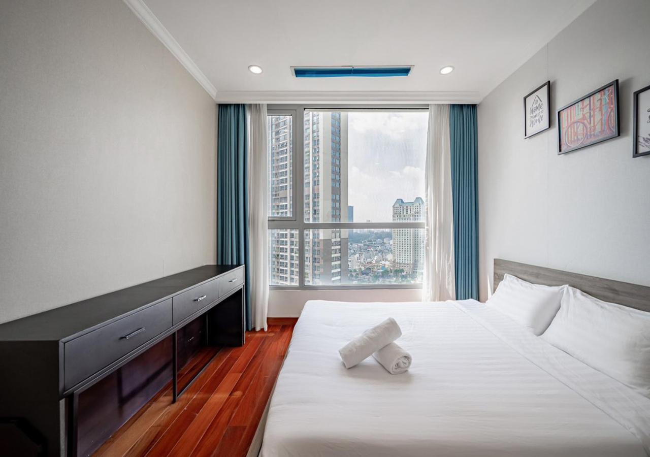 Vinhome Park Apartment